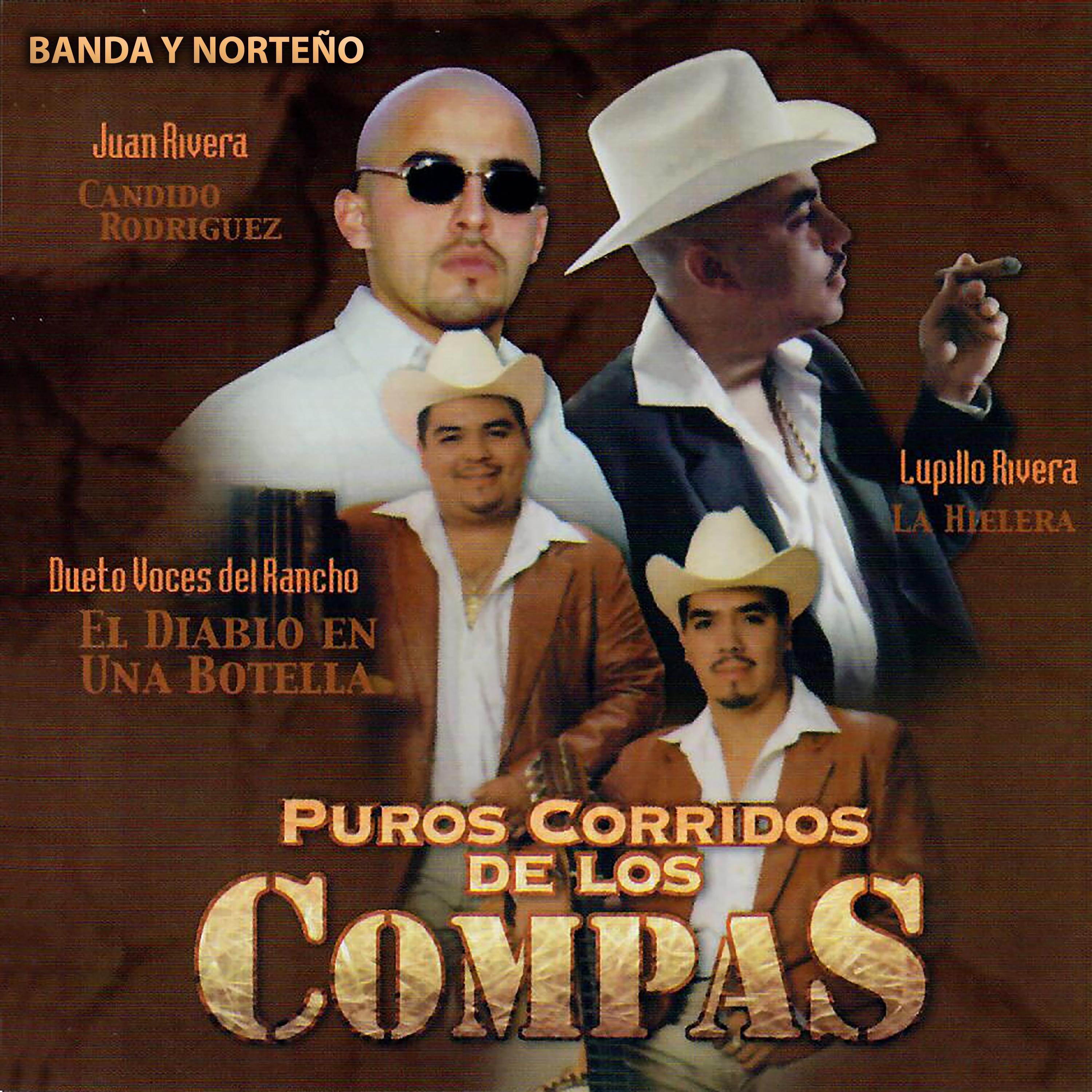 Puros Corridos de los Compas