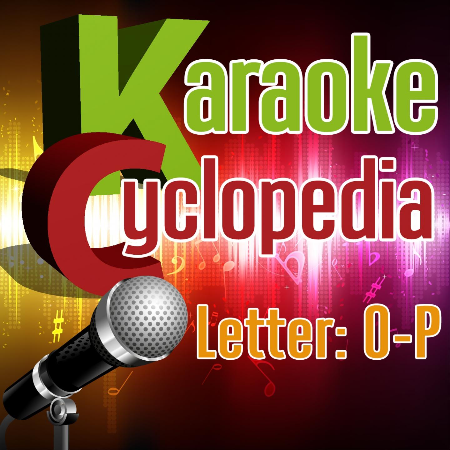 Out Is Through (Karaoke Version) (Originally Performed by Alanis Morisette)