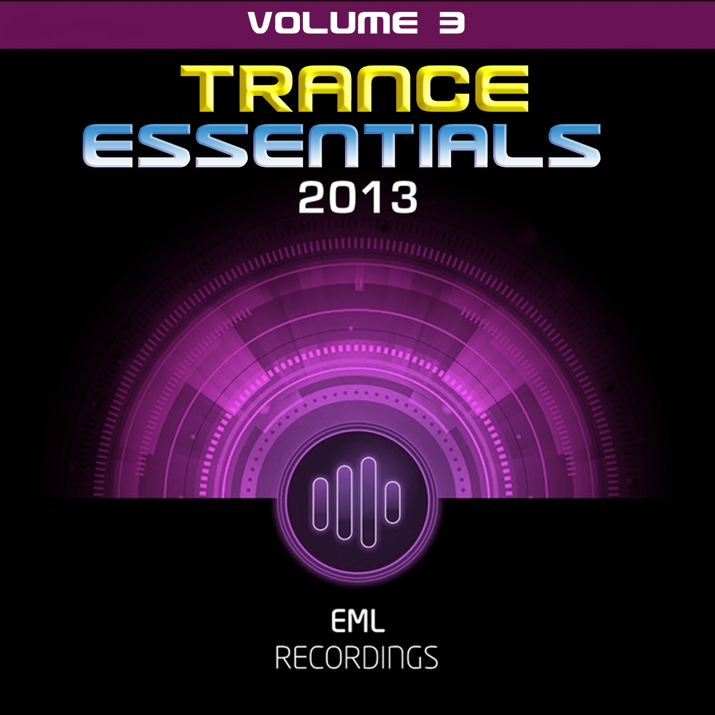 Trance Essentials 2013, Vol. 3