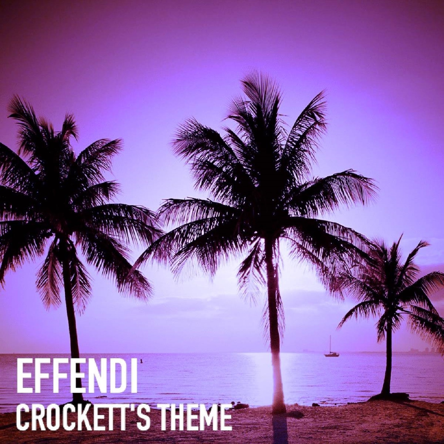 Crockett's Theme (Radio Edit)