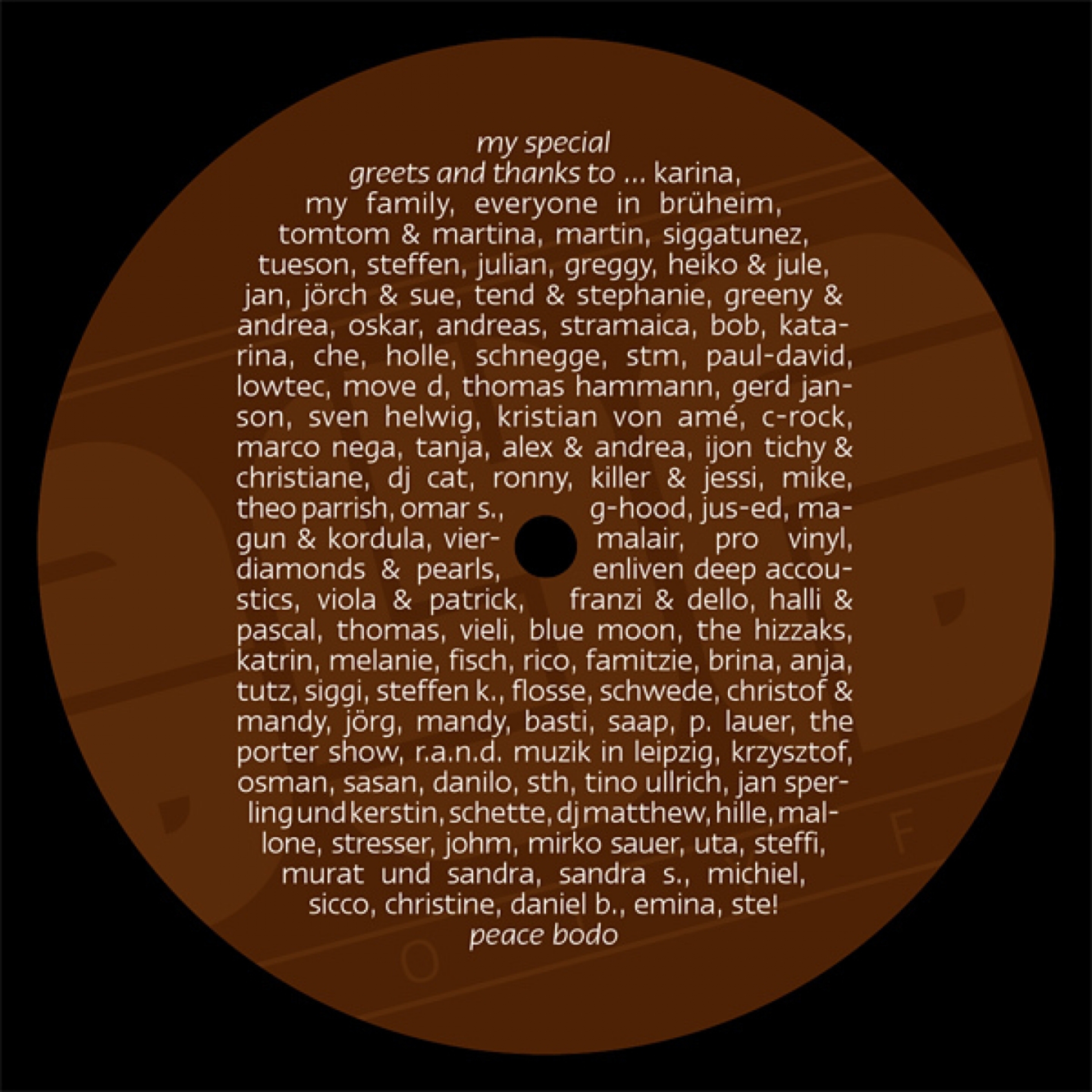 The Other Button (Original Mix)