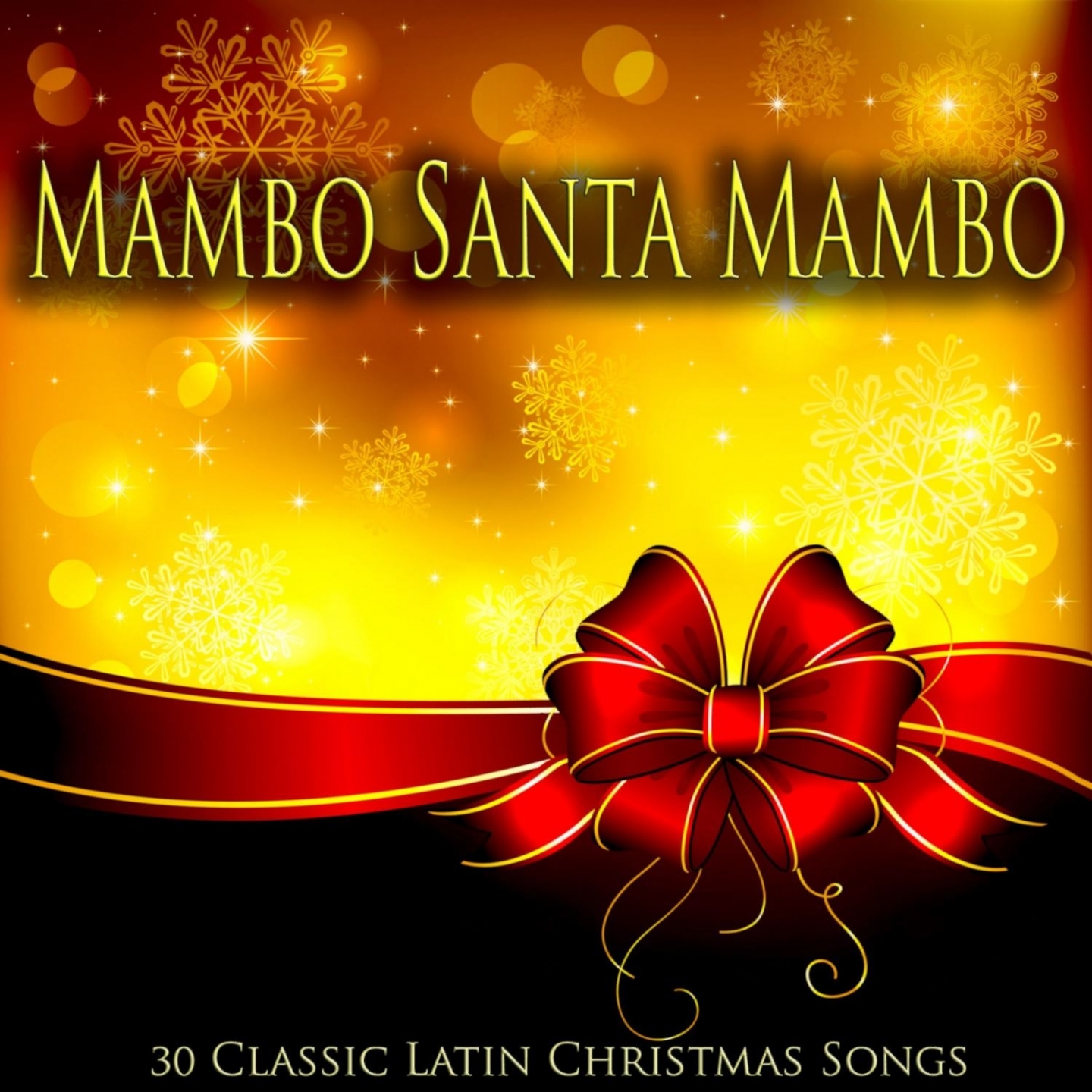 Mambo Santa Mambo - 30 Classic Latin Christmas Songs