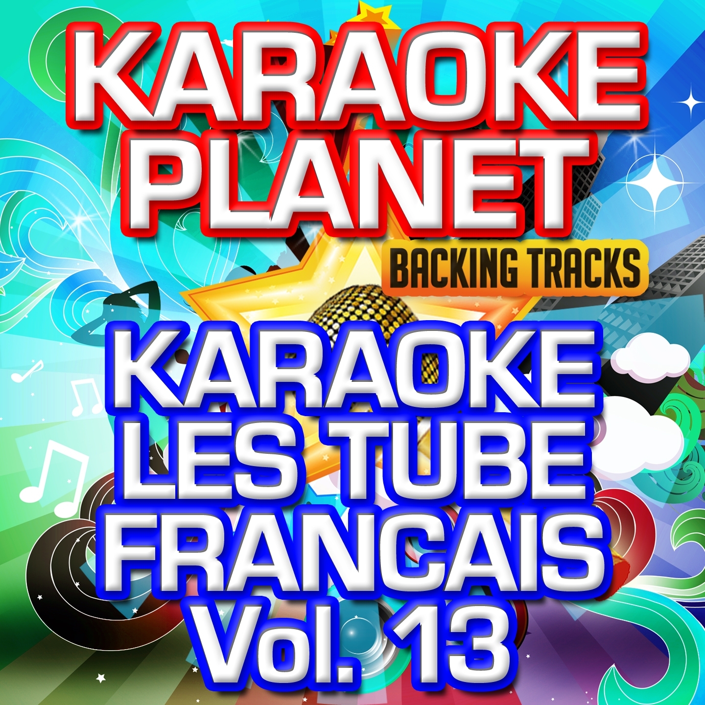 Le jerk (Karaoke Version With Background Vocals) (Originally Performed By Thierry Hazard)