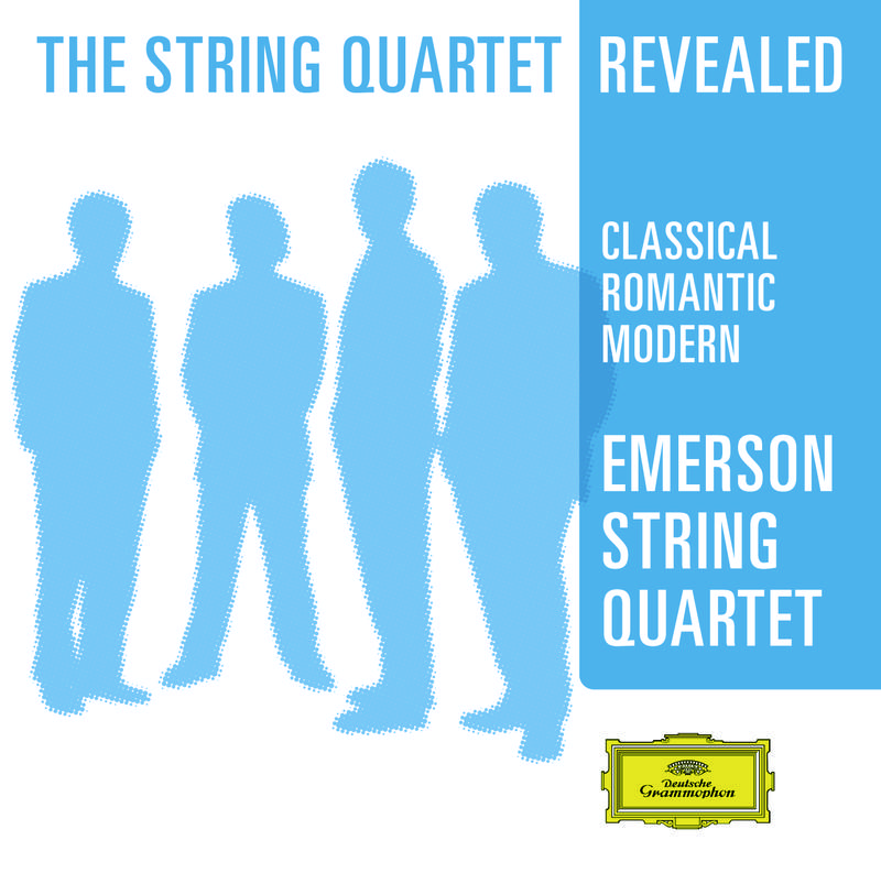 Emerson String Quartet - The String Quartet Revealed (3 CDs)