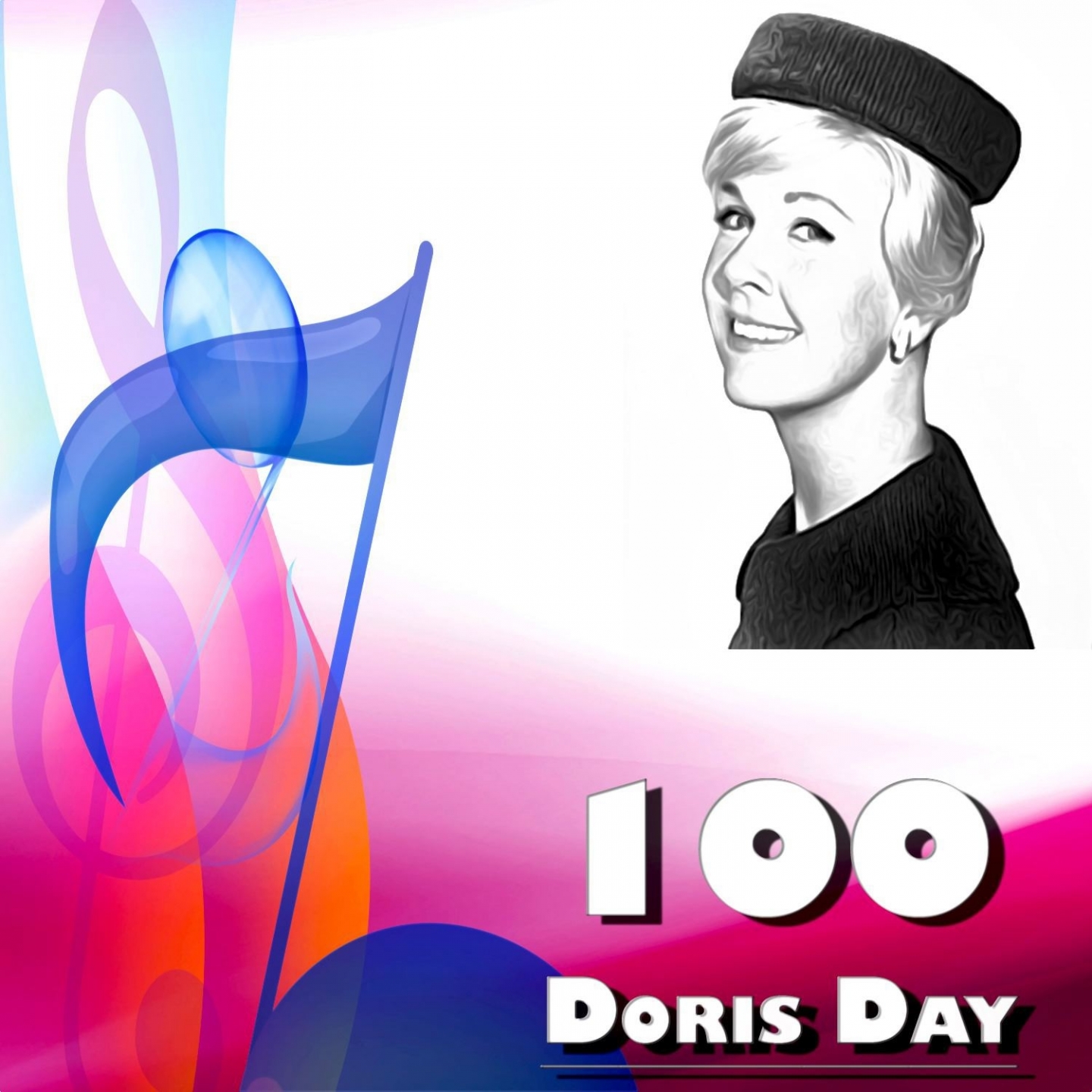 100 Doris Day