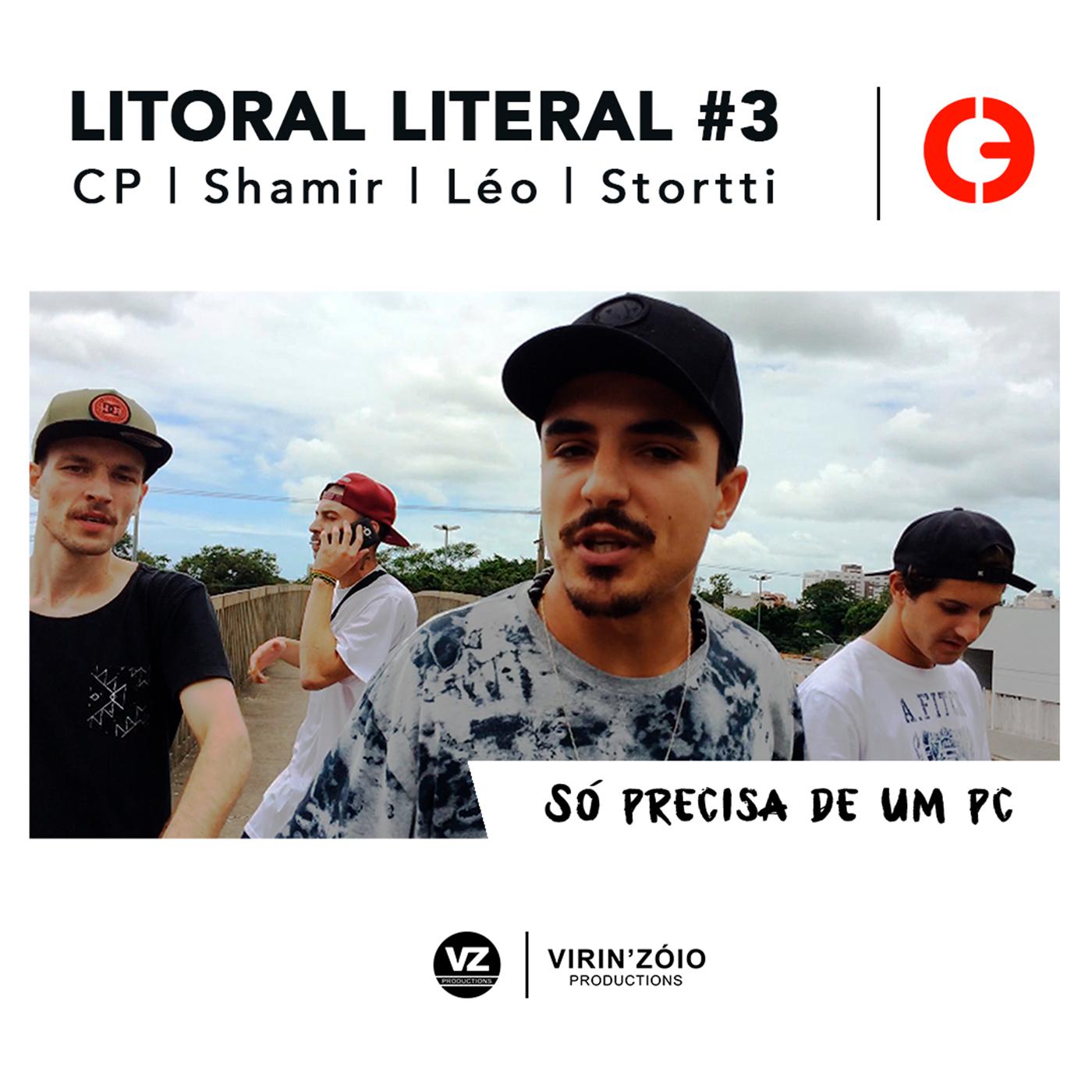 Litoral Literal 3: So Precisa de um Pc