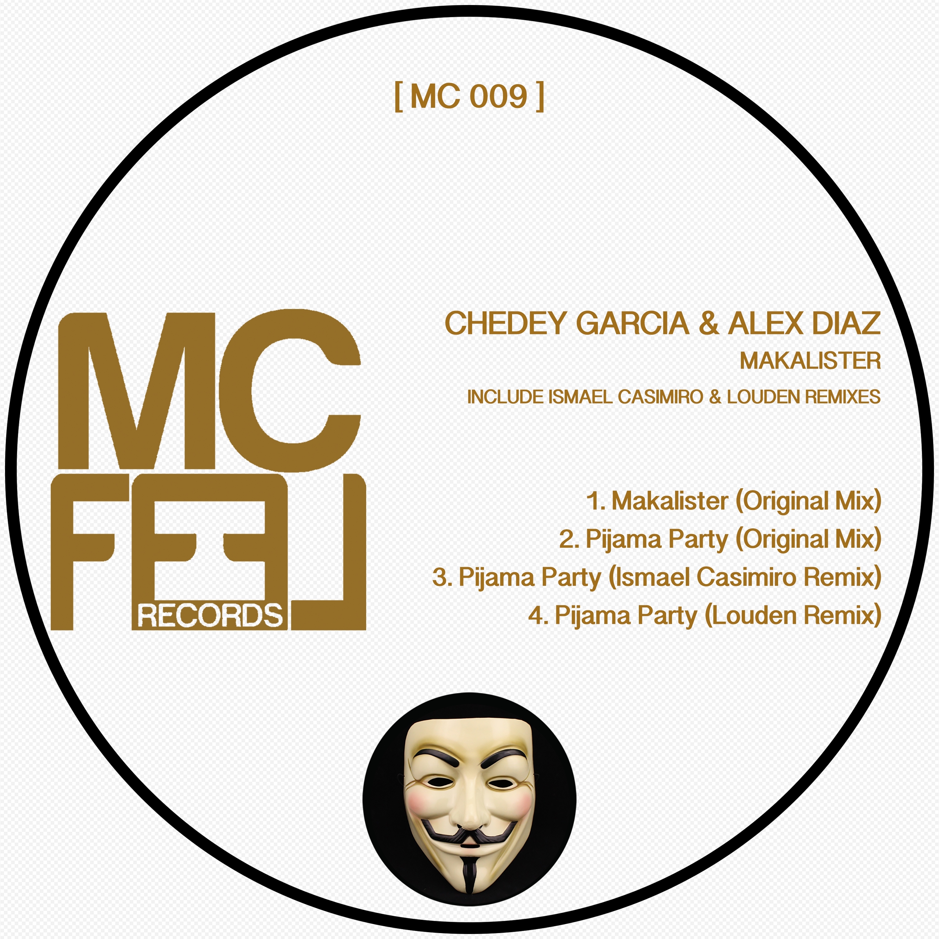 Pijama Party (Ismael Casimiro Remix)