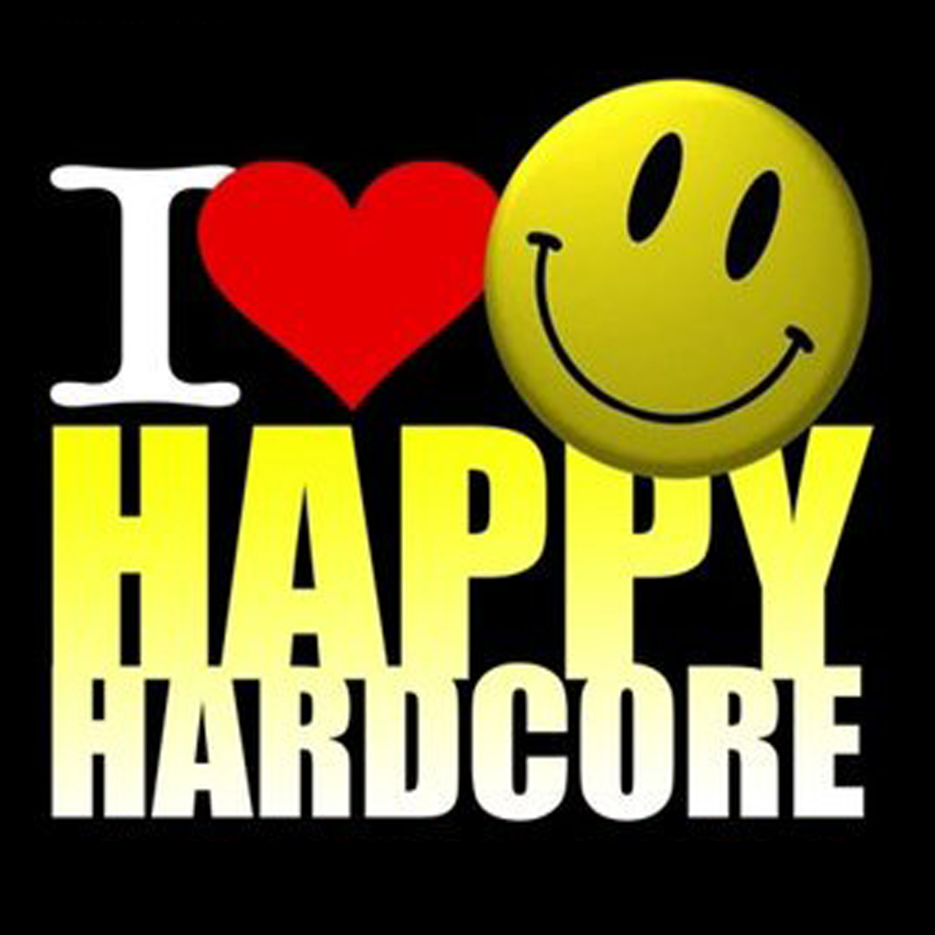 I Love Happy Hardcore
