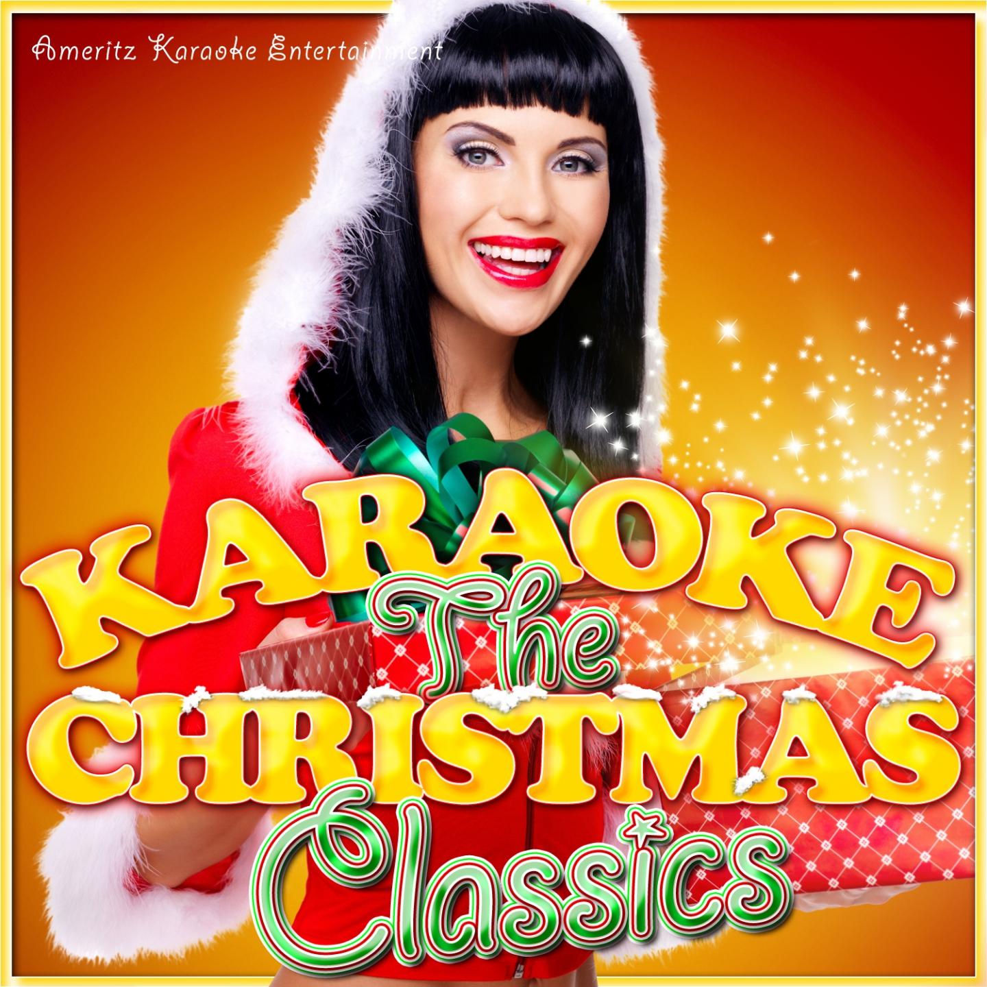 Christmas Is My Time of Year (Karaoke Version) [Originally Performed By D. Jones]