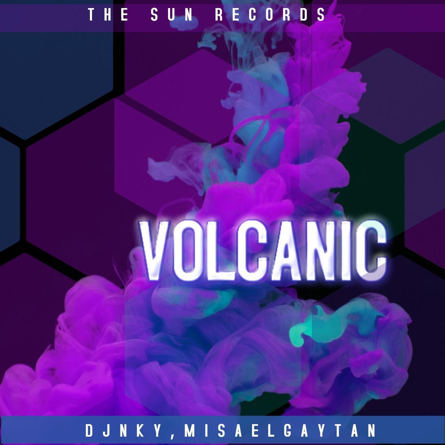 Volcanic