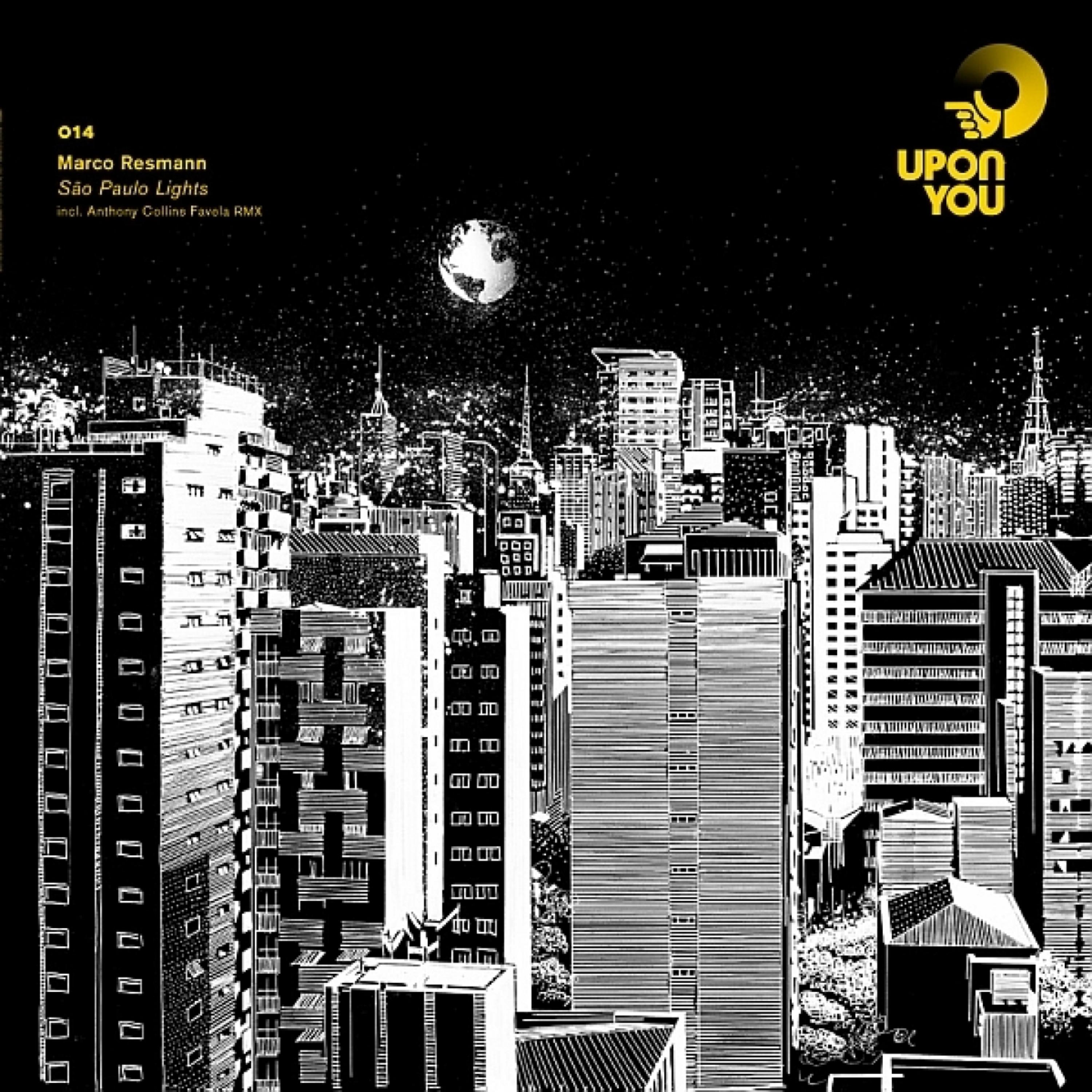 Sao Paulo Lights (Anthony Collins Remix)