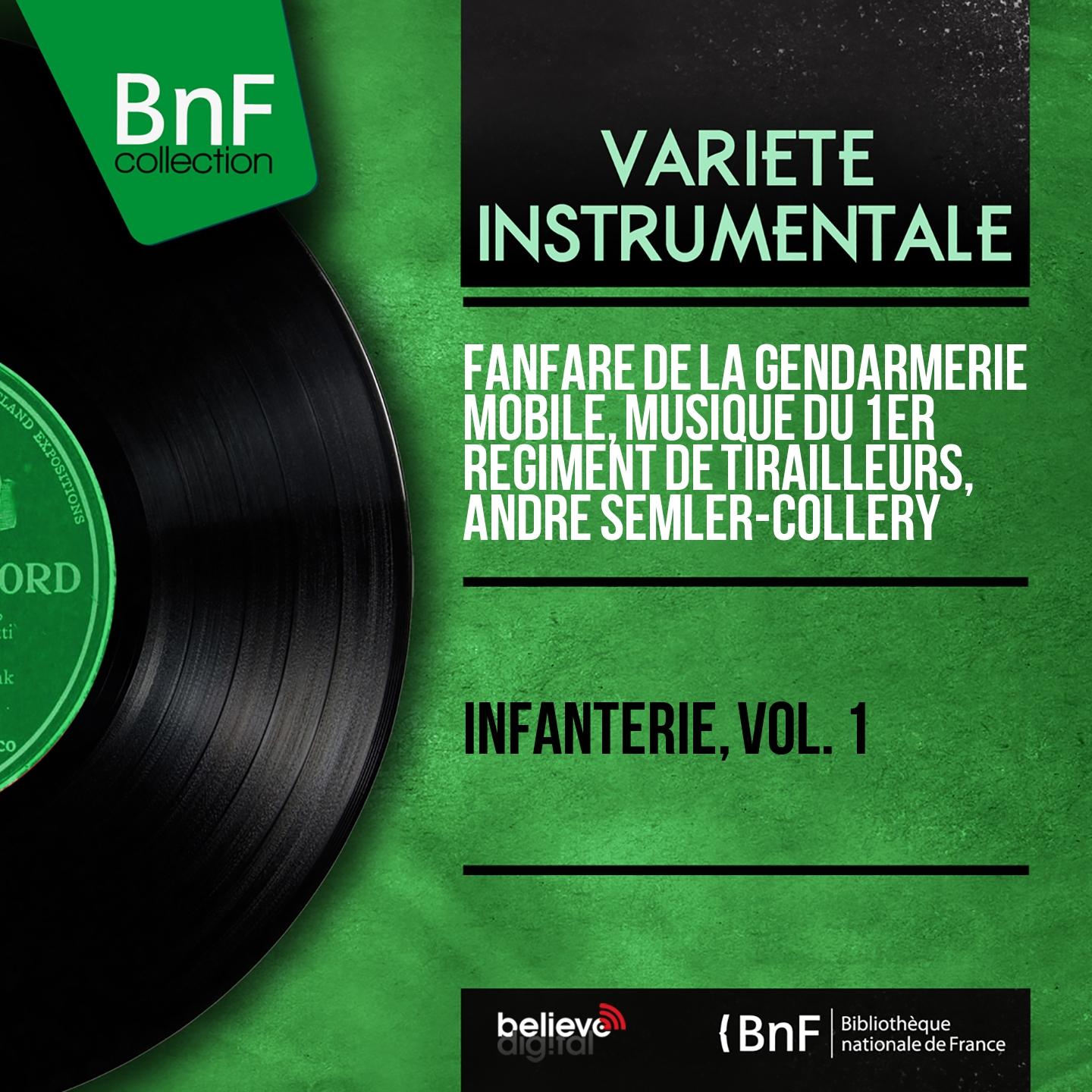 Infanterie, vol. 1 (Mono Version)