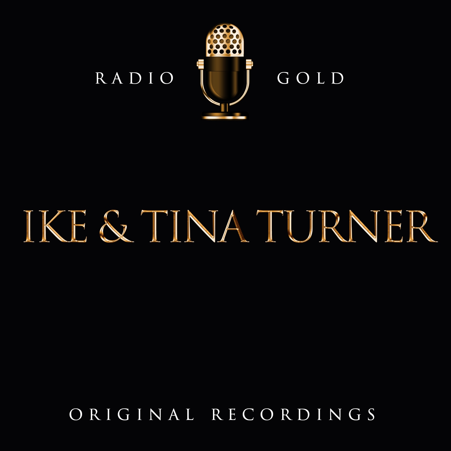 Radio Gold / Ike And Tina Turner
