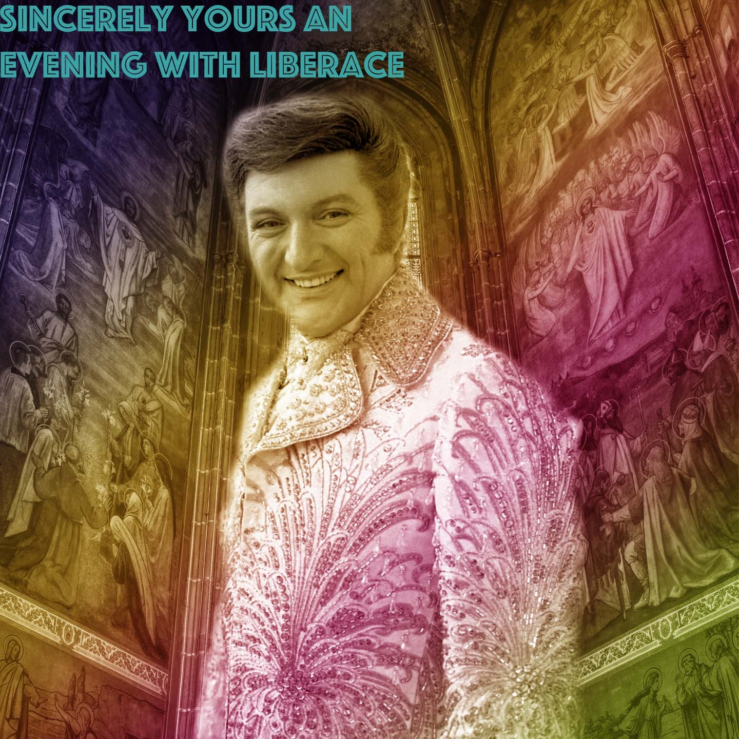 Sincerely Yours An Evening With Liberace
