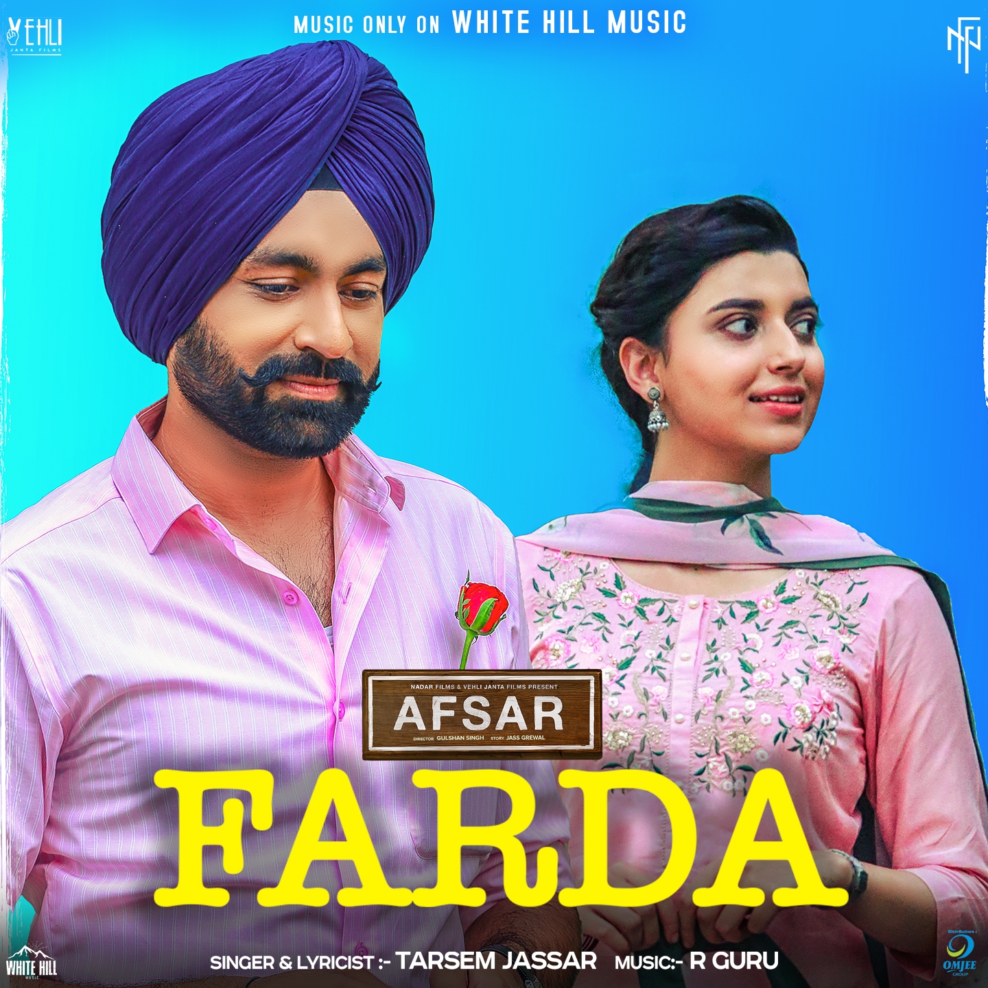 Farda (From "Afsar")