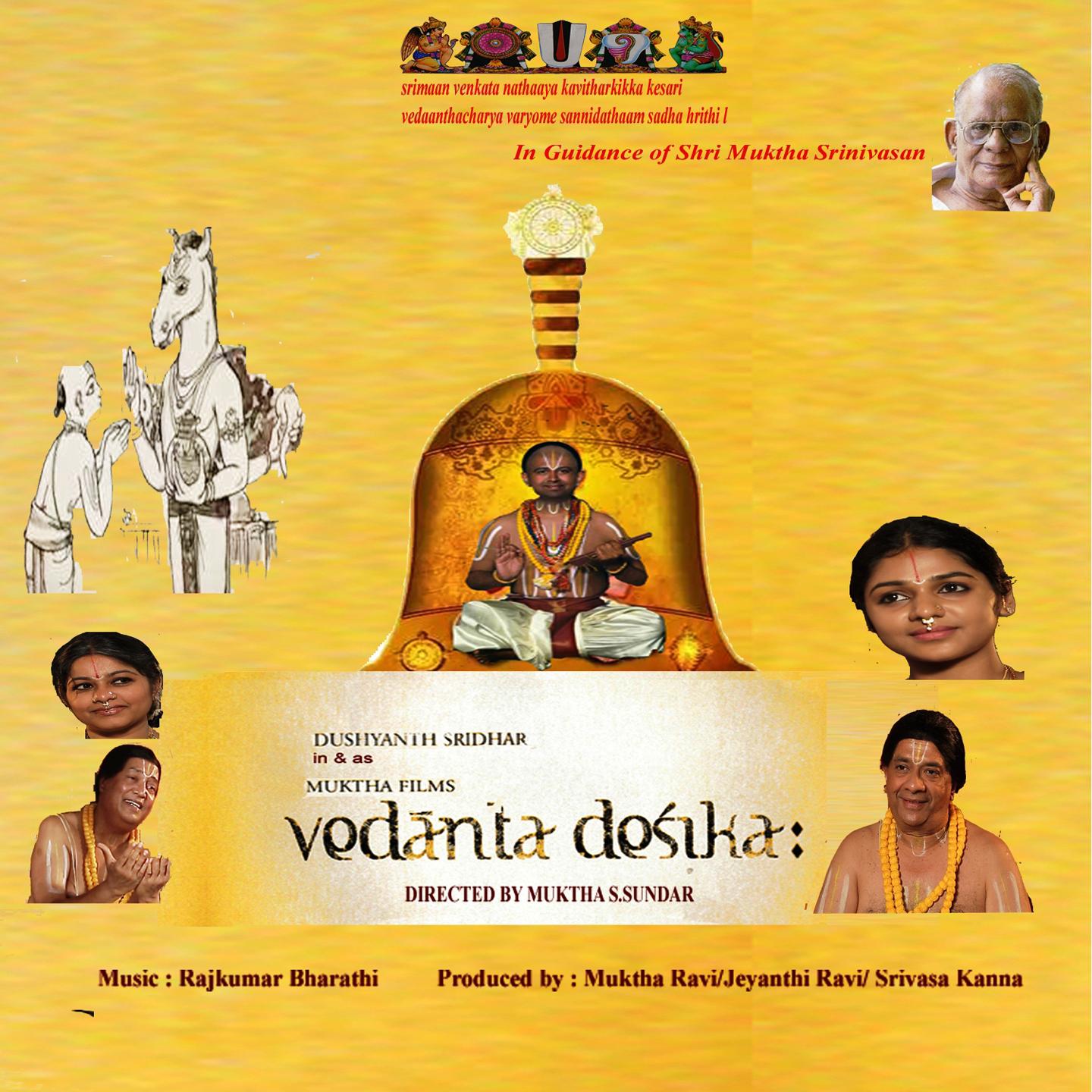 Vedanta Desika (Original Motion Picture Soundtrack)