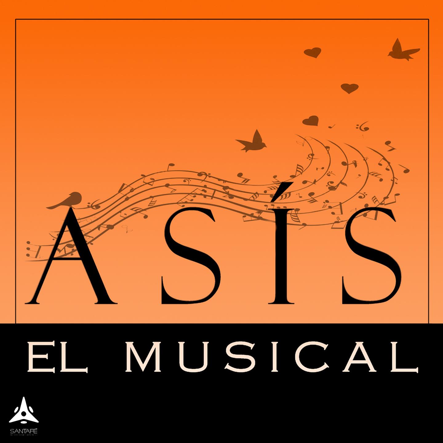 Asi s Banda Sonora Original del Musical