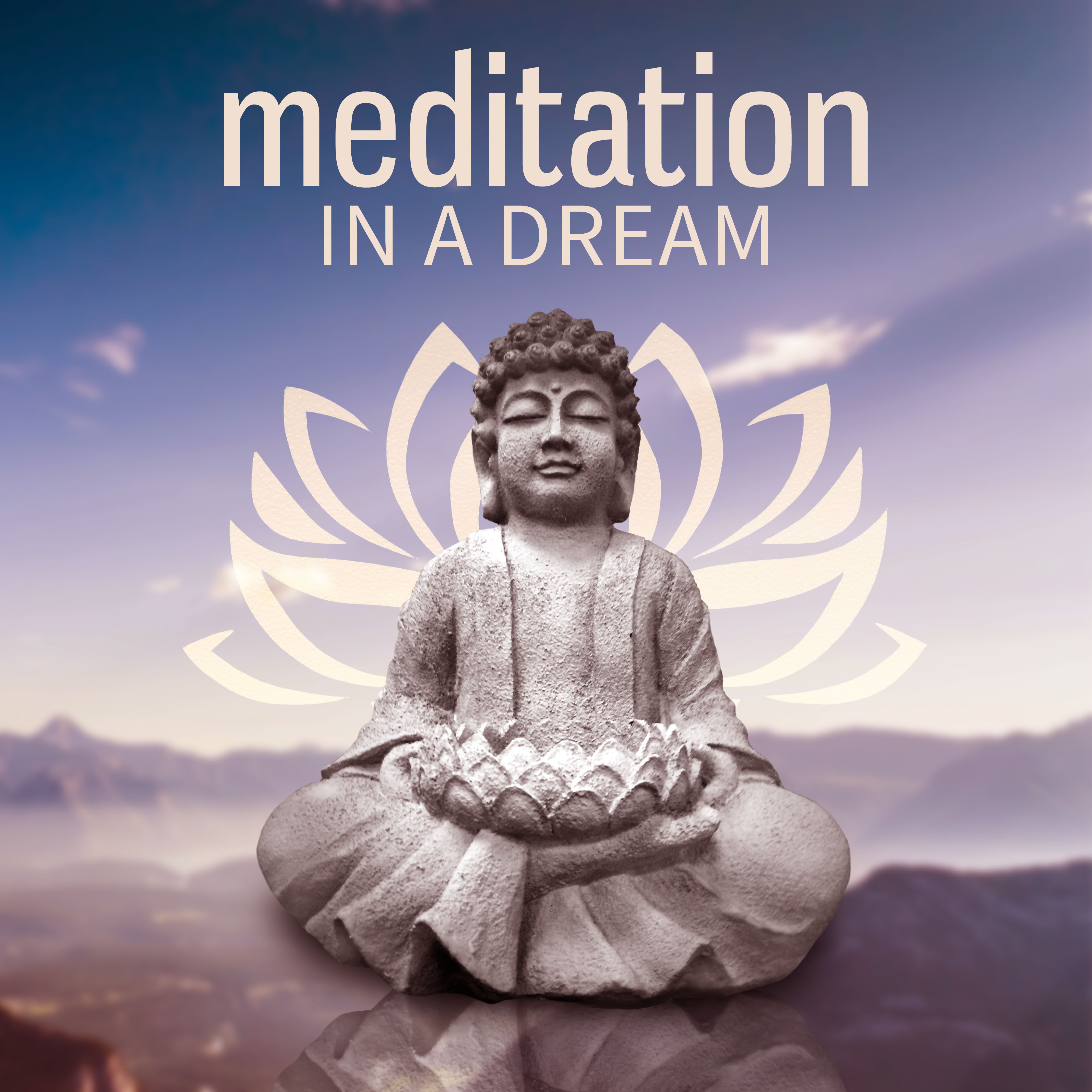Meditation in a Dream  Sleeping, Relaxing, Trans, Reflection