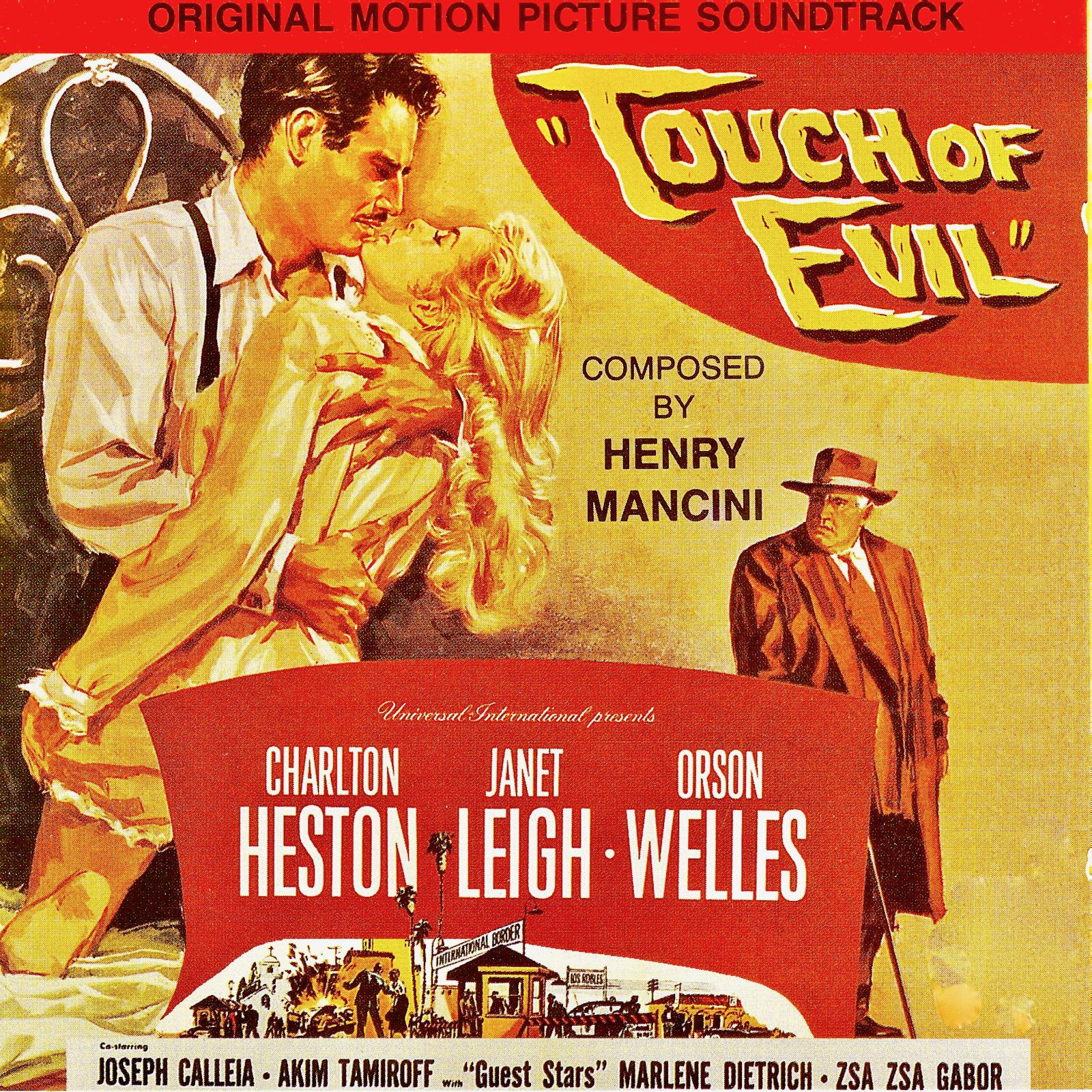 Touch Of Evil OST (Remastered)