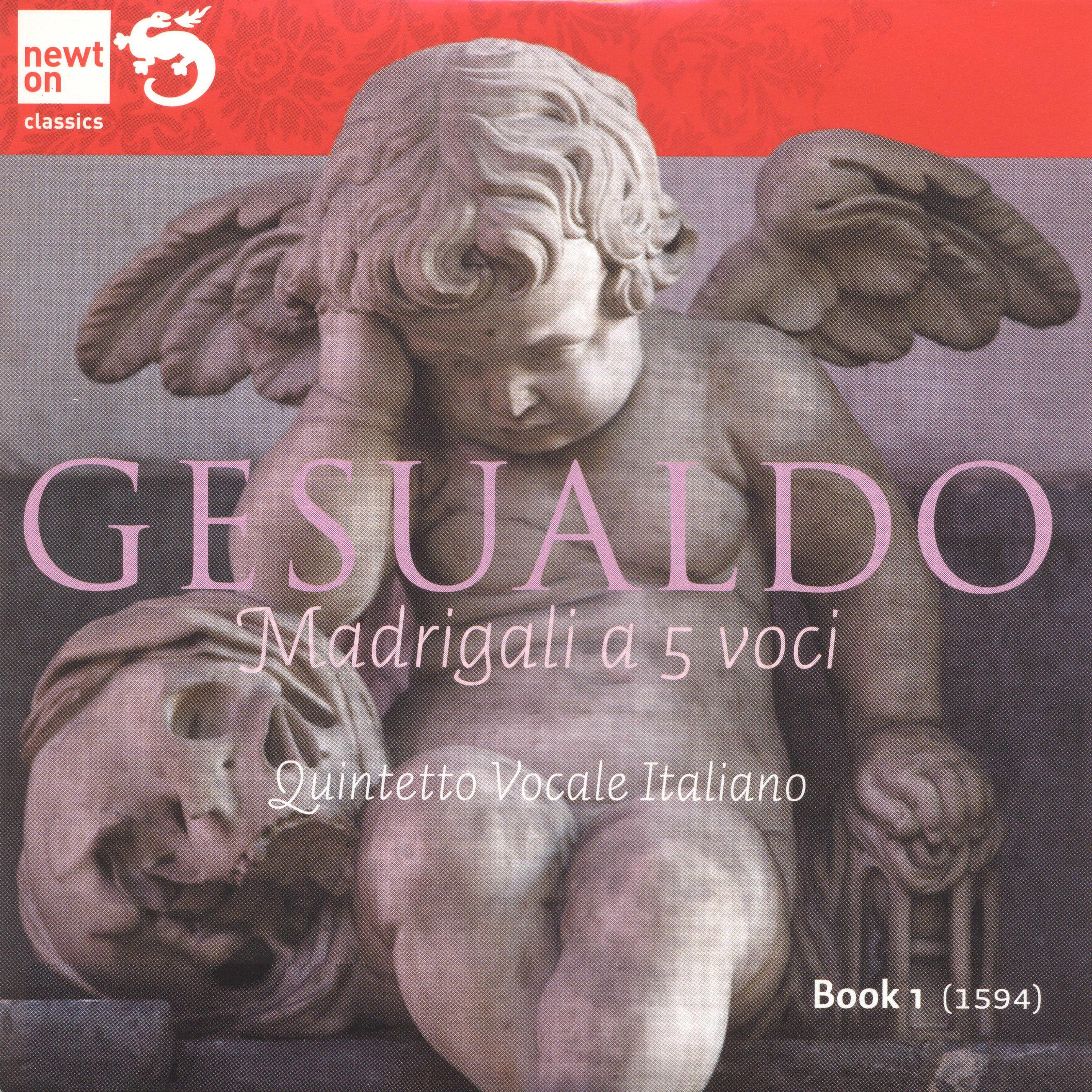 Gesualdo - Alberti: Non mirar, non mirare