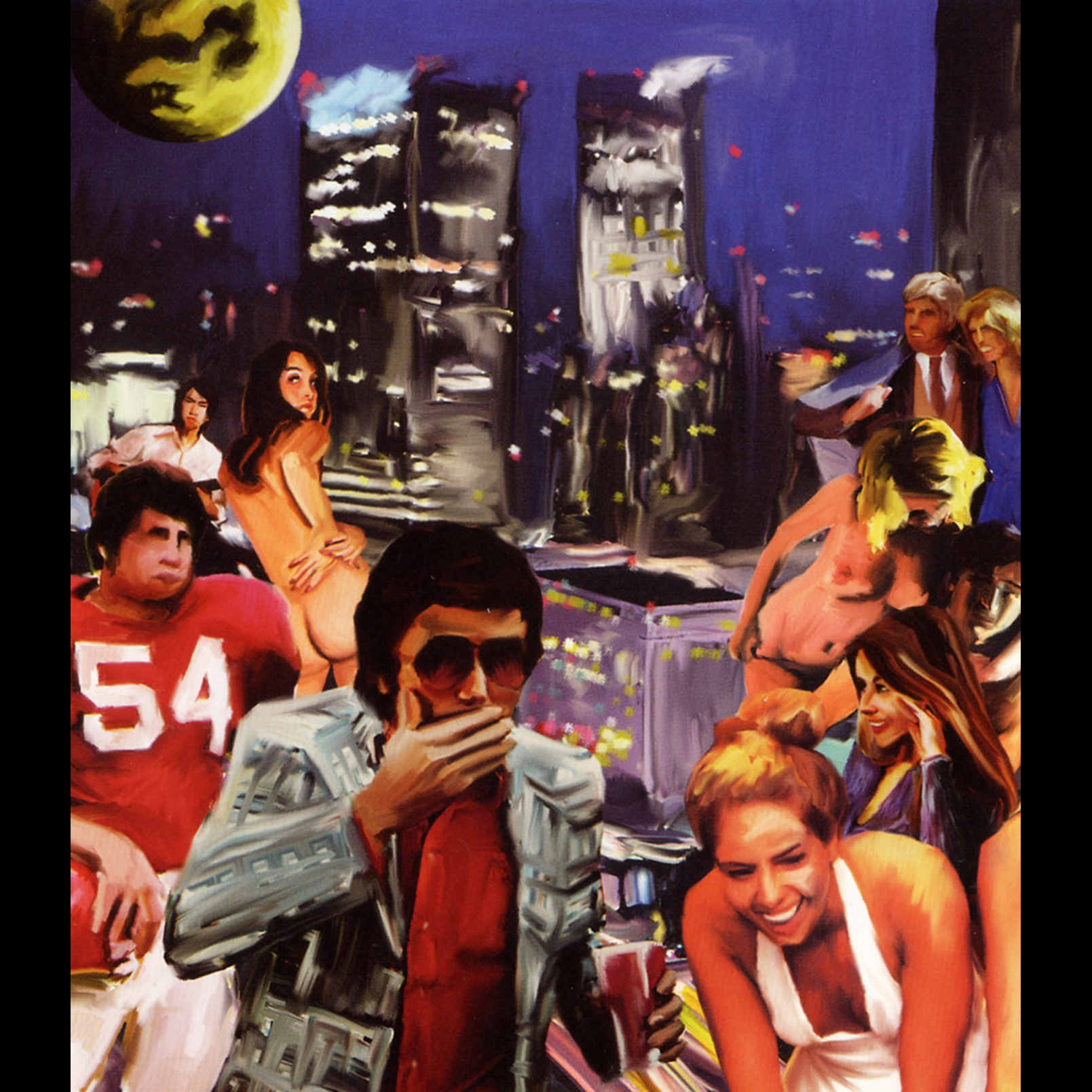 jie wen TRIAL SESSION LIVE Version