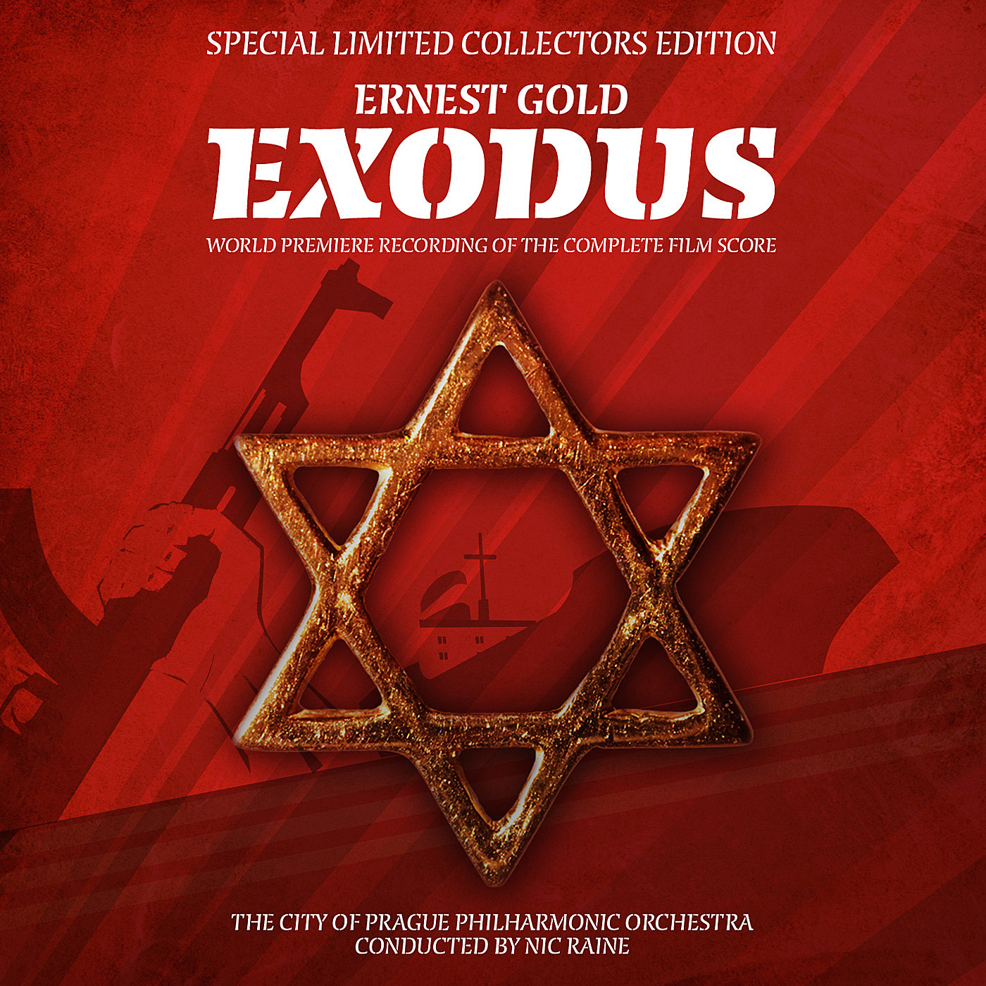 EXODUS  This Land is Mine From " Exodus"