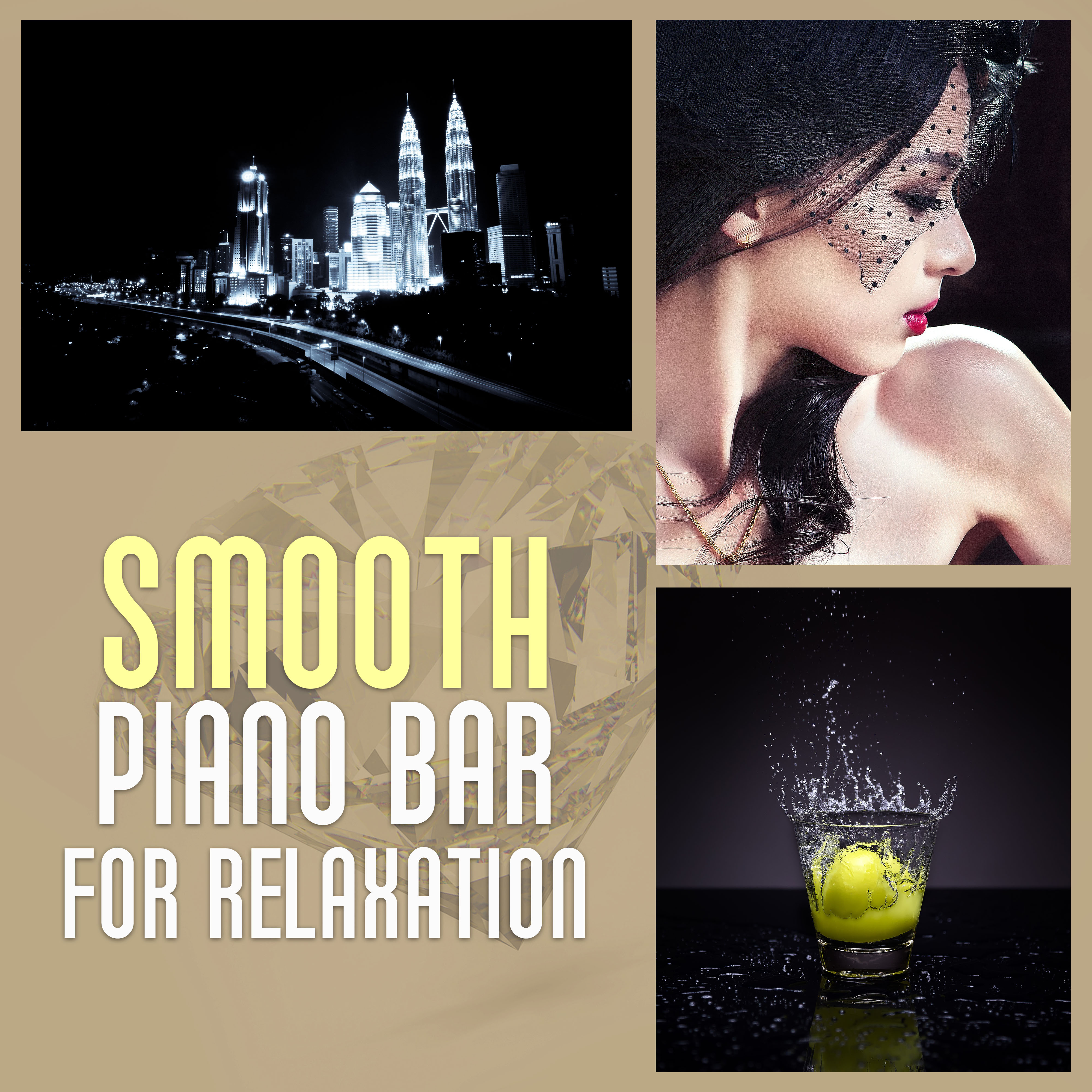 Smooth Piano Bar for Relaxation  Chilled Jazz, Relax Yourself, Piano Bar, Blue Moon
