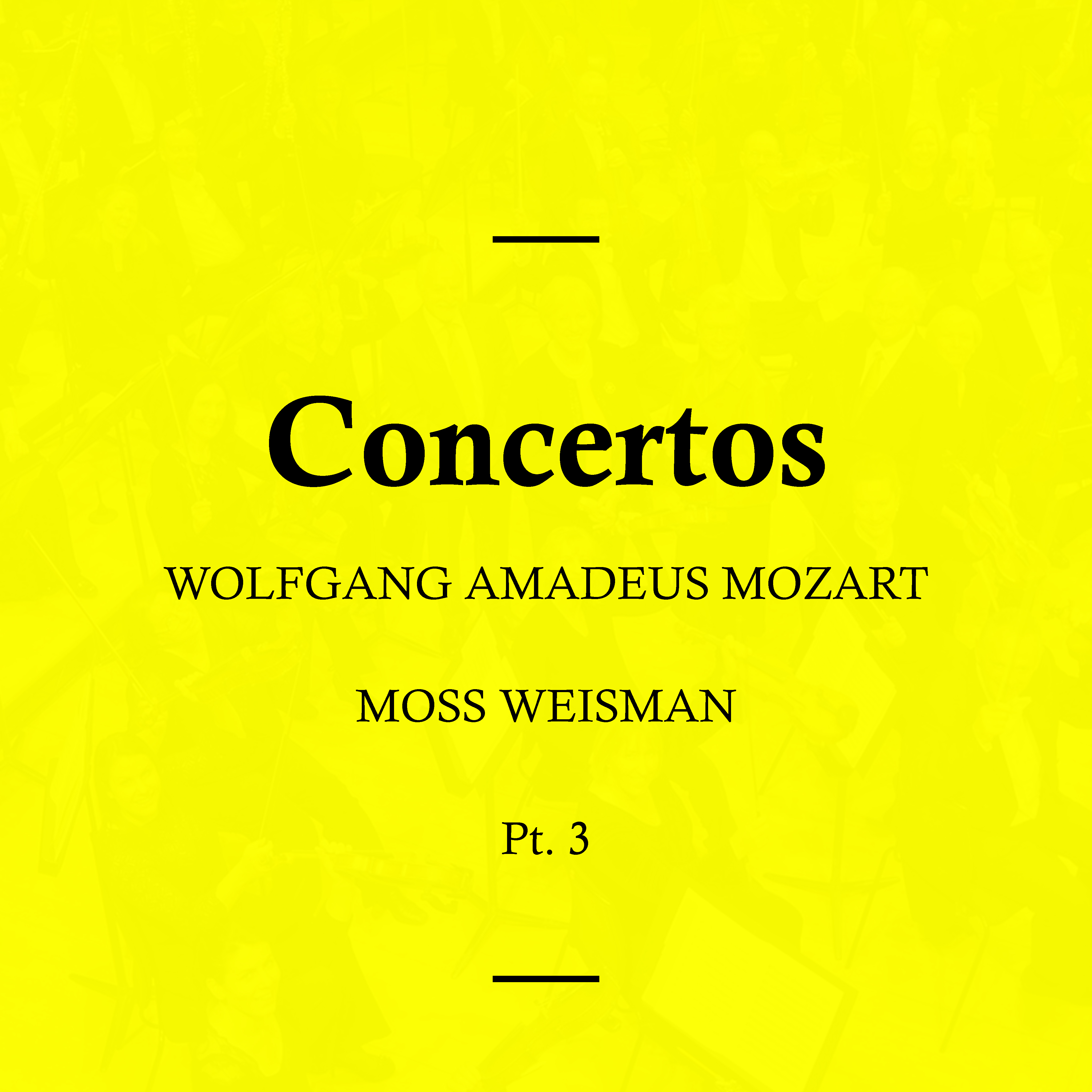 Concerto No. 13 in C Major, K. 415-387b: III. Allegro