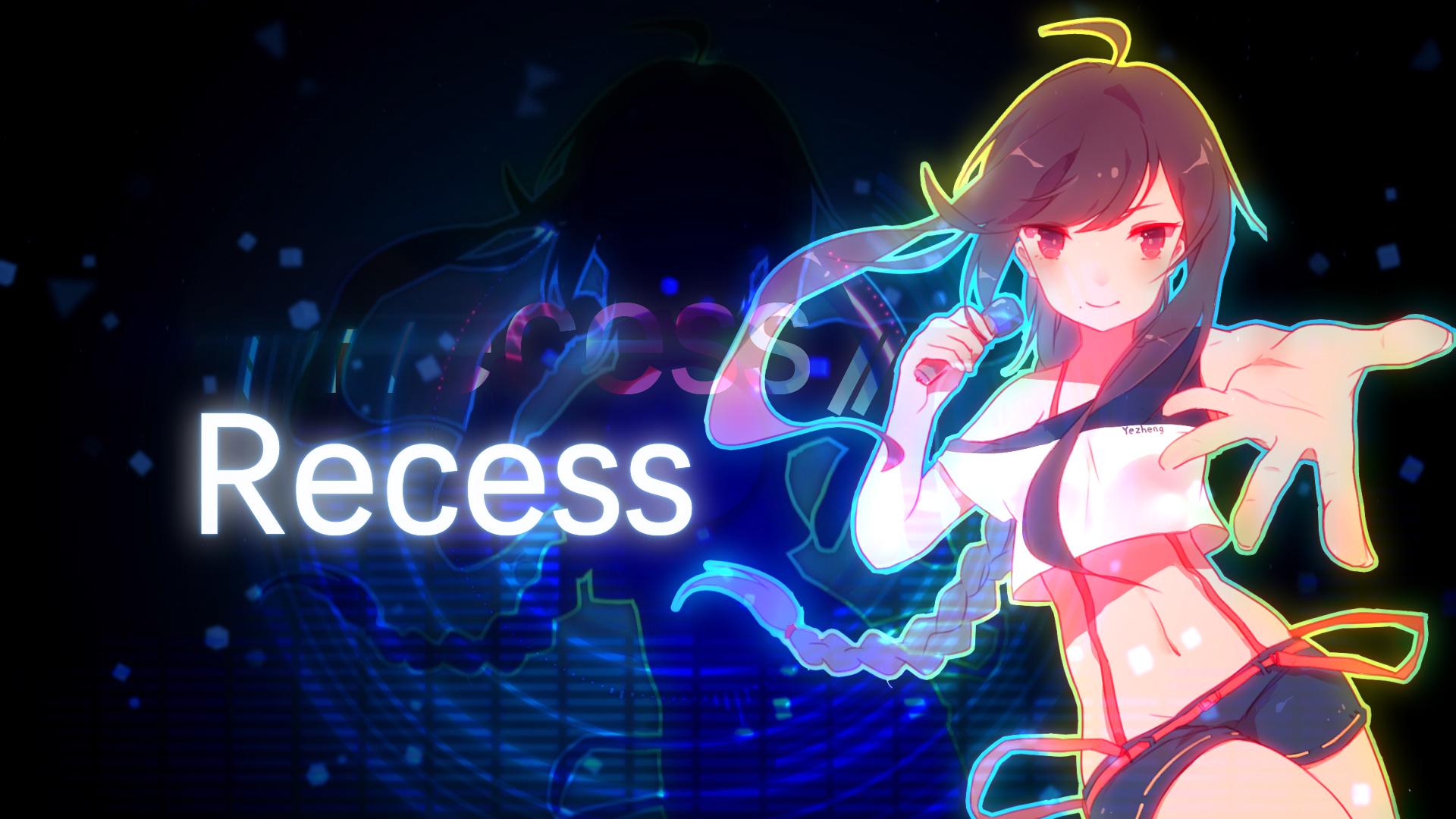Recess(Vocaloid Acapella)