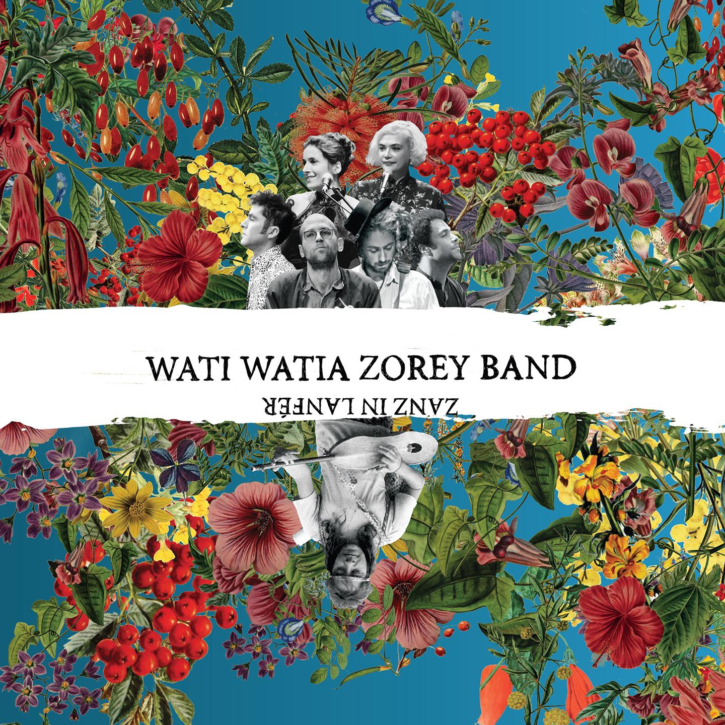 Moriarty  Friends Presents: Zanz in lanfe r