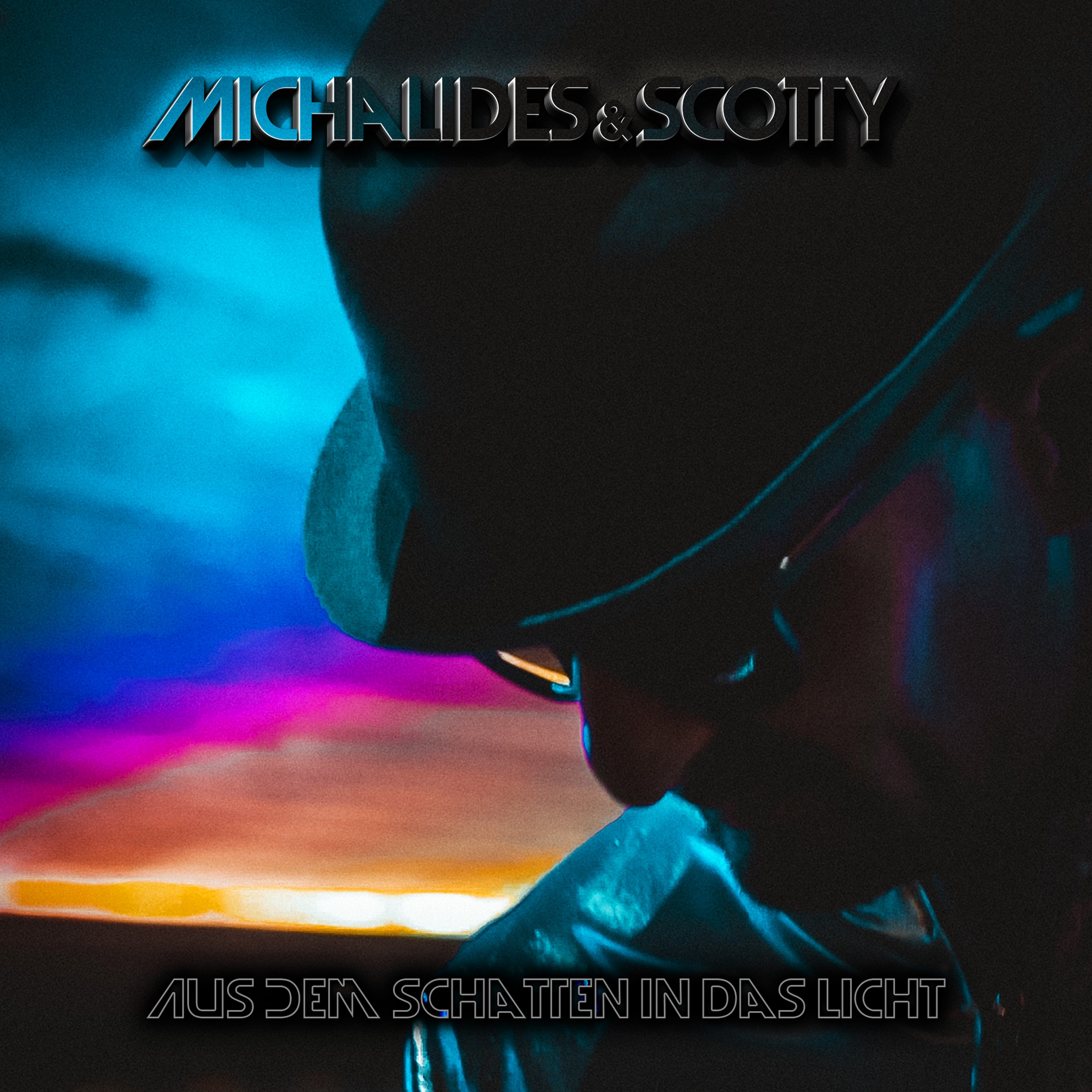 Aus dem Schatten in das Licht (Original)