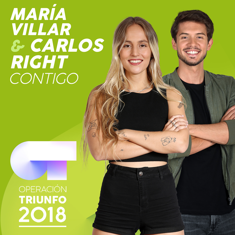 Contigo Operacio n Triunfo 2018