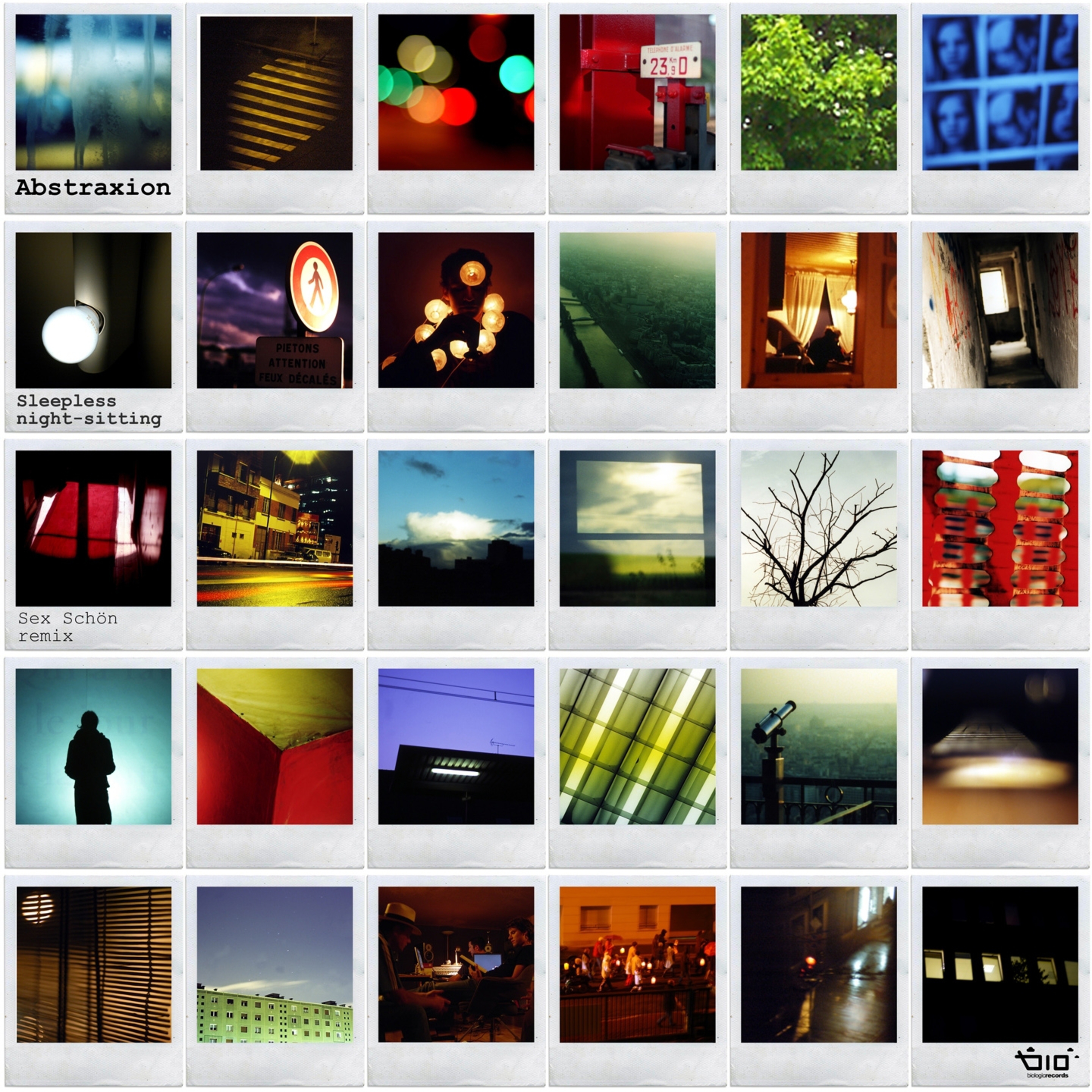 Sleepless nightsitting  Sch n remix