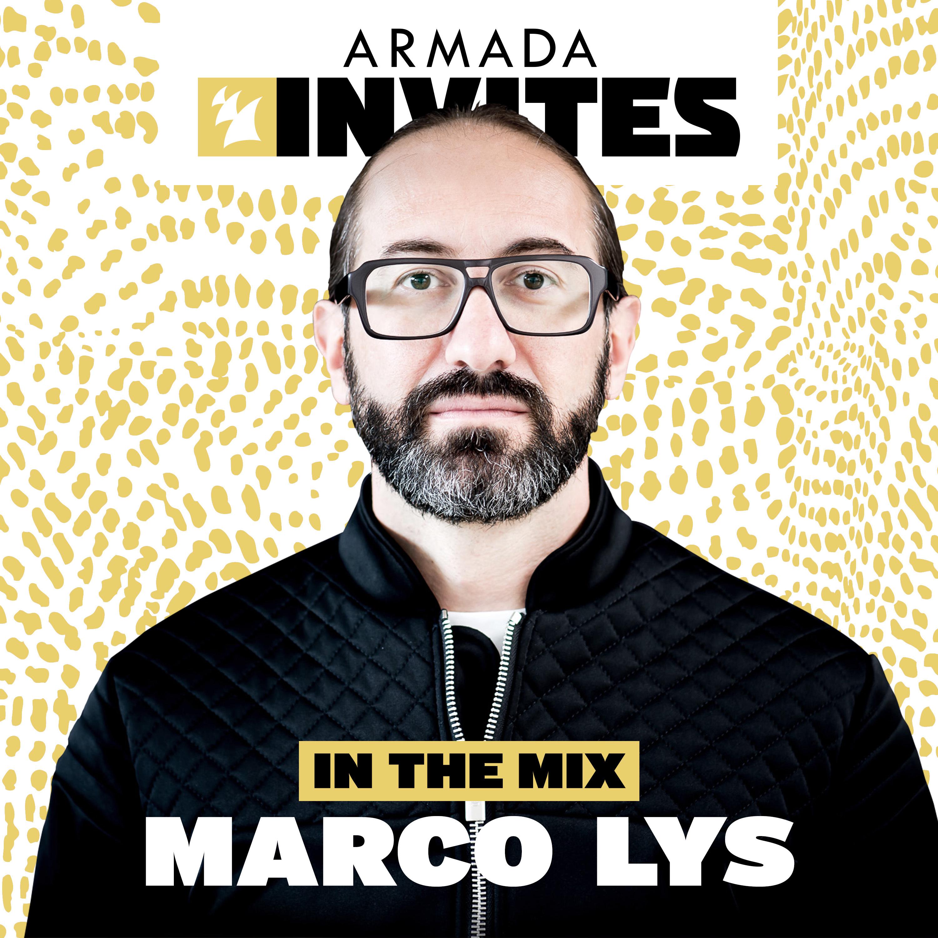 Armada Invites (In The Mix): Marco Lys