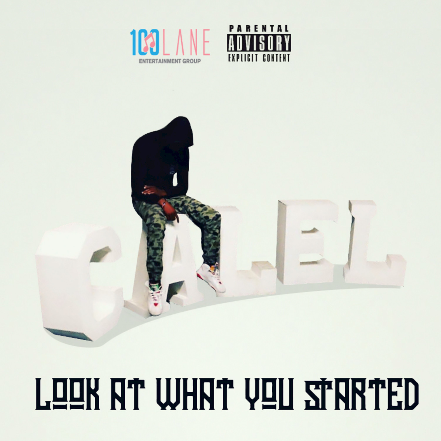 Look At What You Started - Single