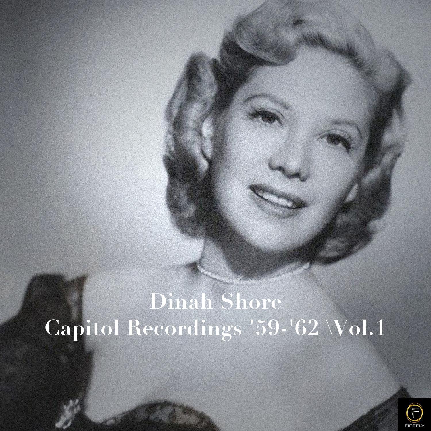 Dinah Shore, Capitol Recordings '59-'62. Vol. 1