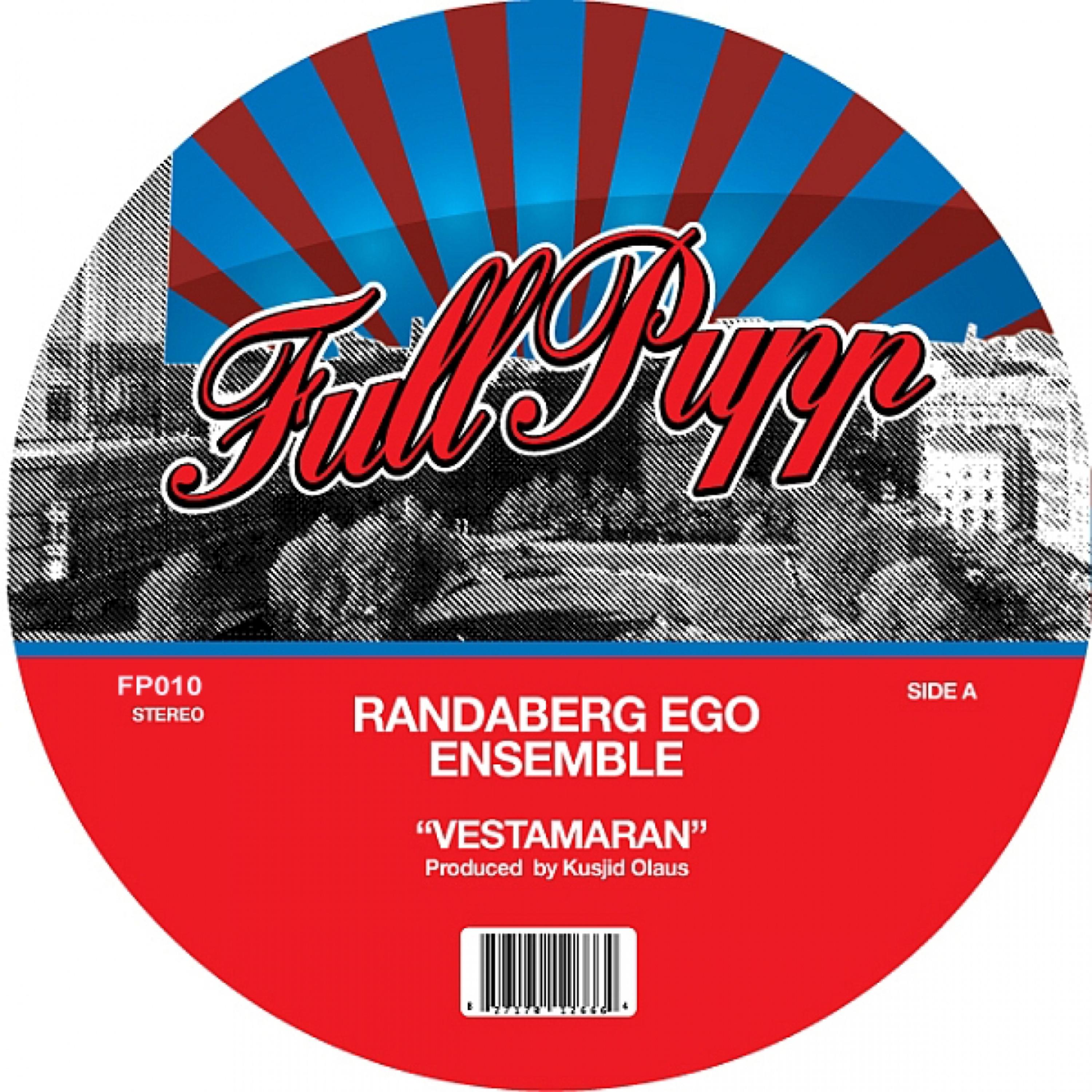 Vestamaran (Prins Thomas Diskomiks (Vinylversion))