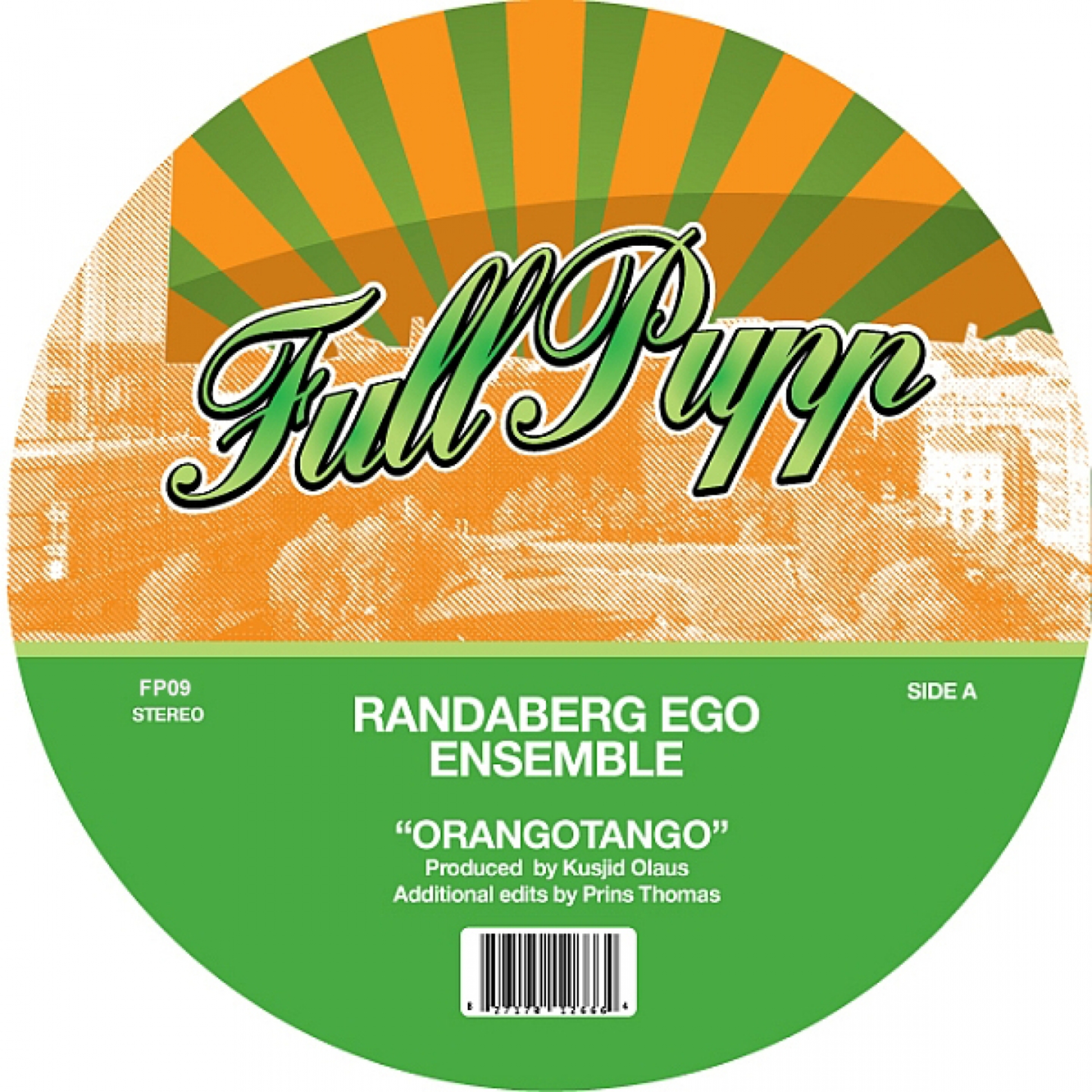 Kepsj (Vinylversion)