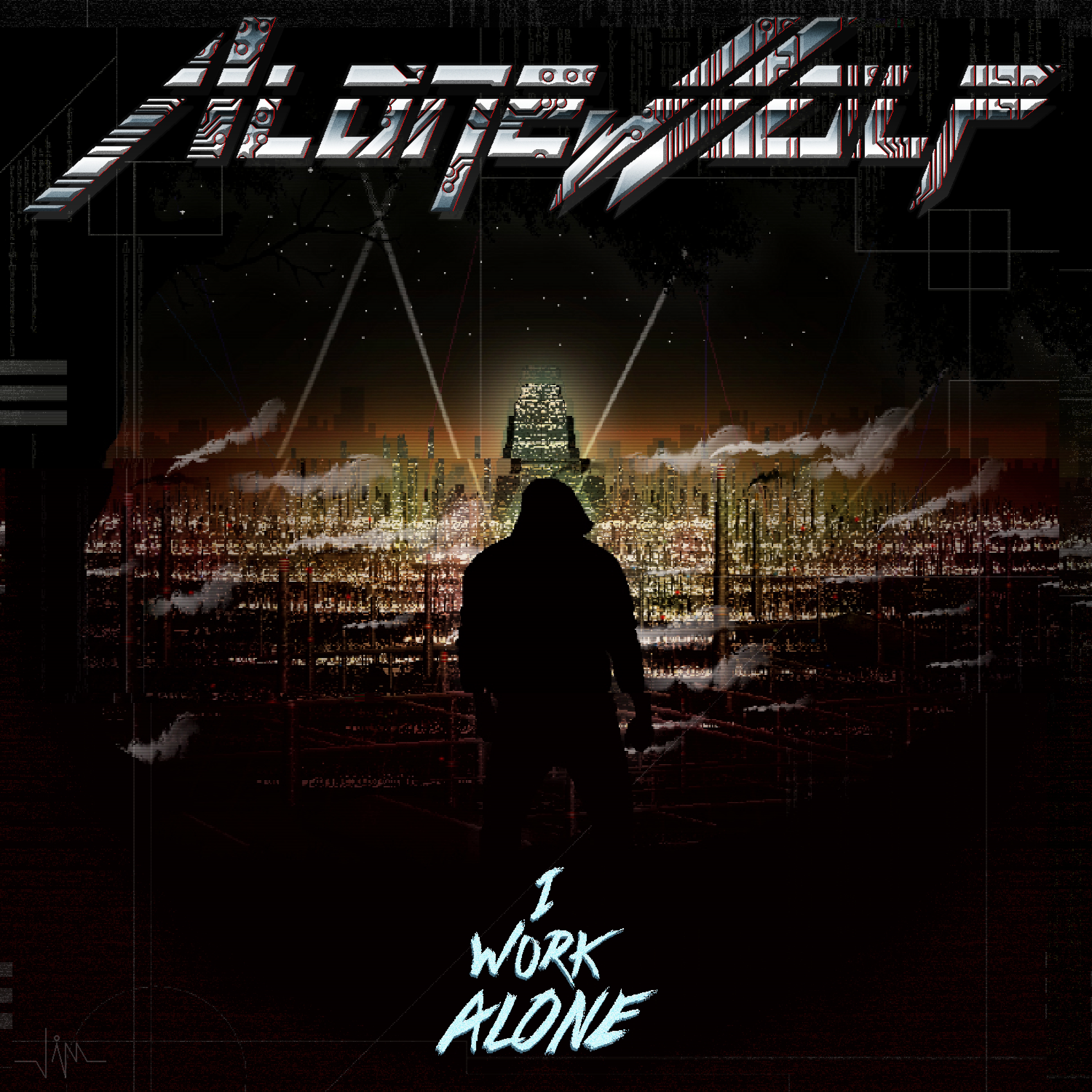 I Work Alone (EP Version)