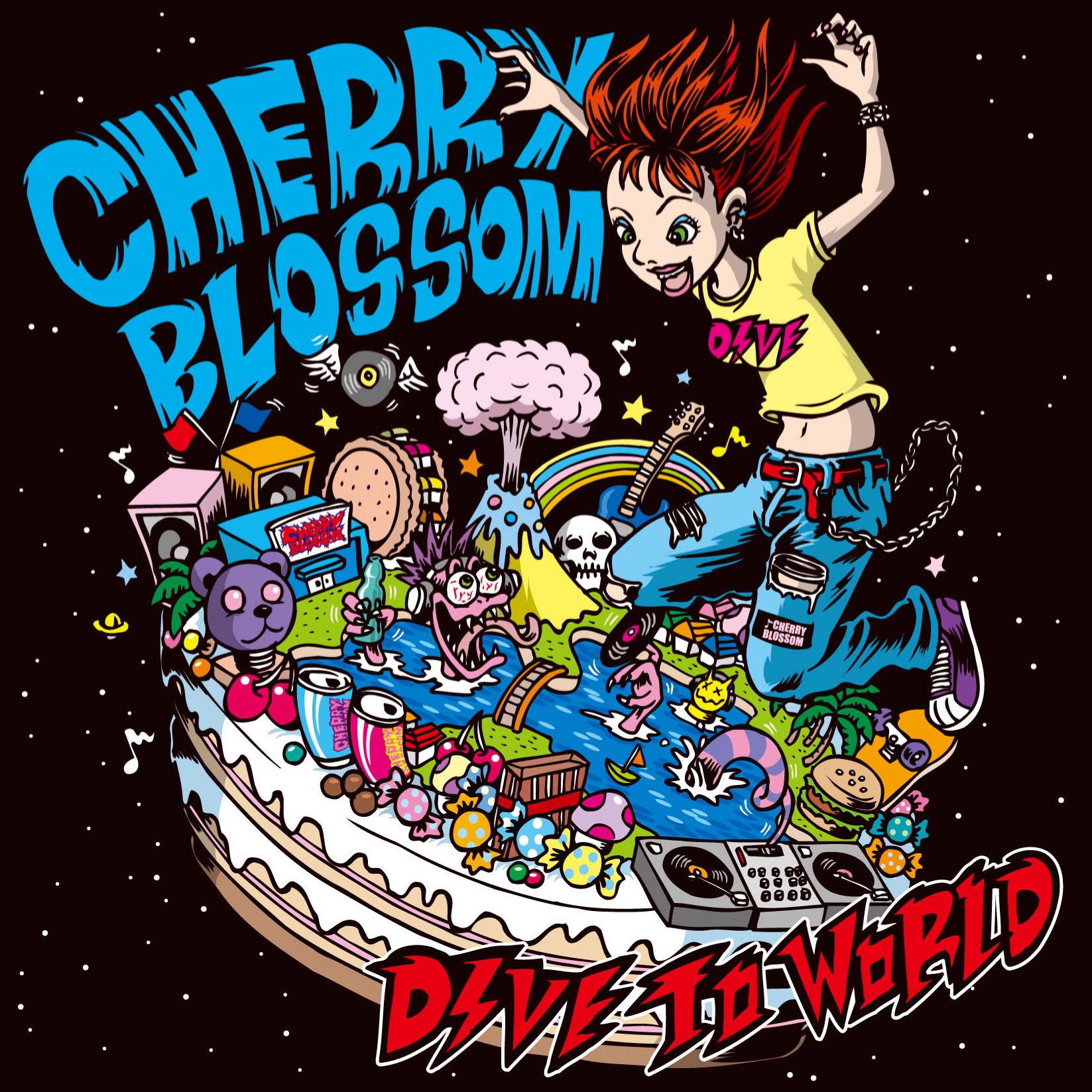 DIVE TO WORLD -KARAOKE-