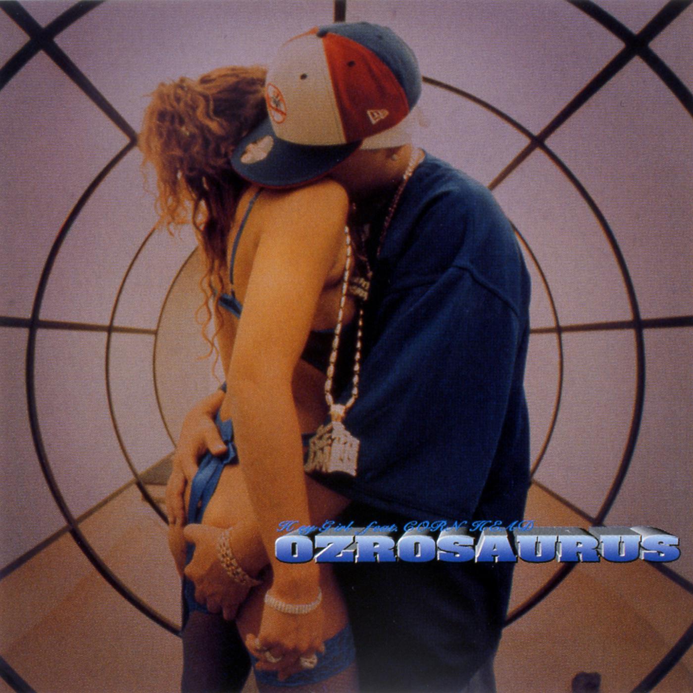 Hey Girl feat. CORN HEAD (Instrumental)