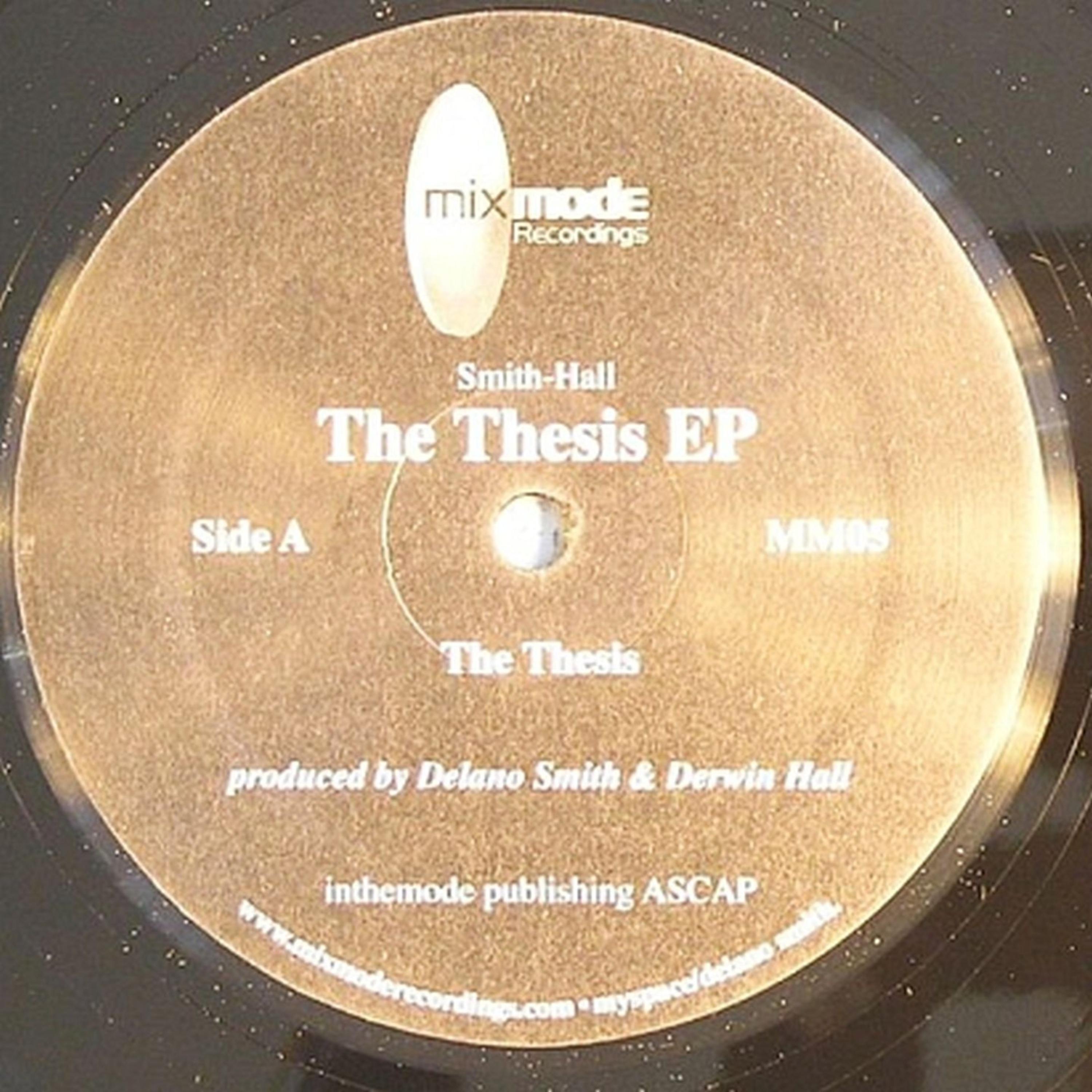 The Thesis (Original Mix)