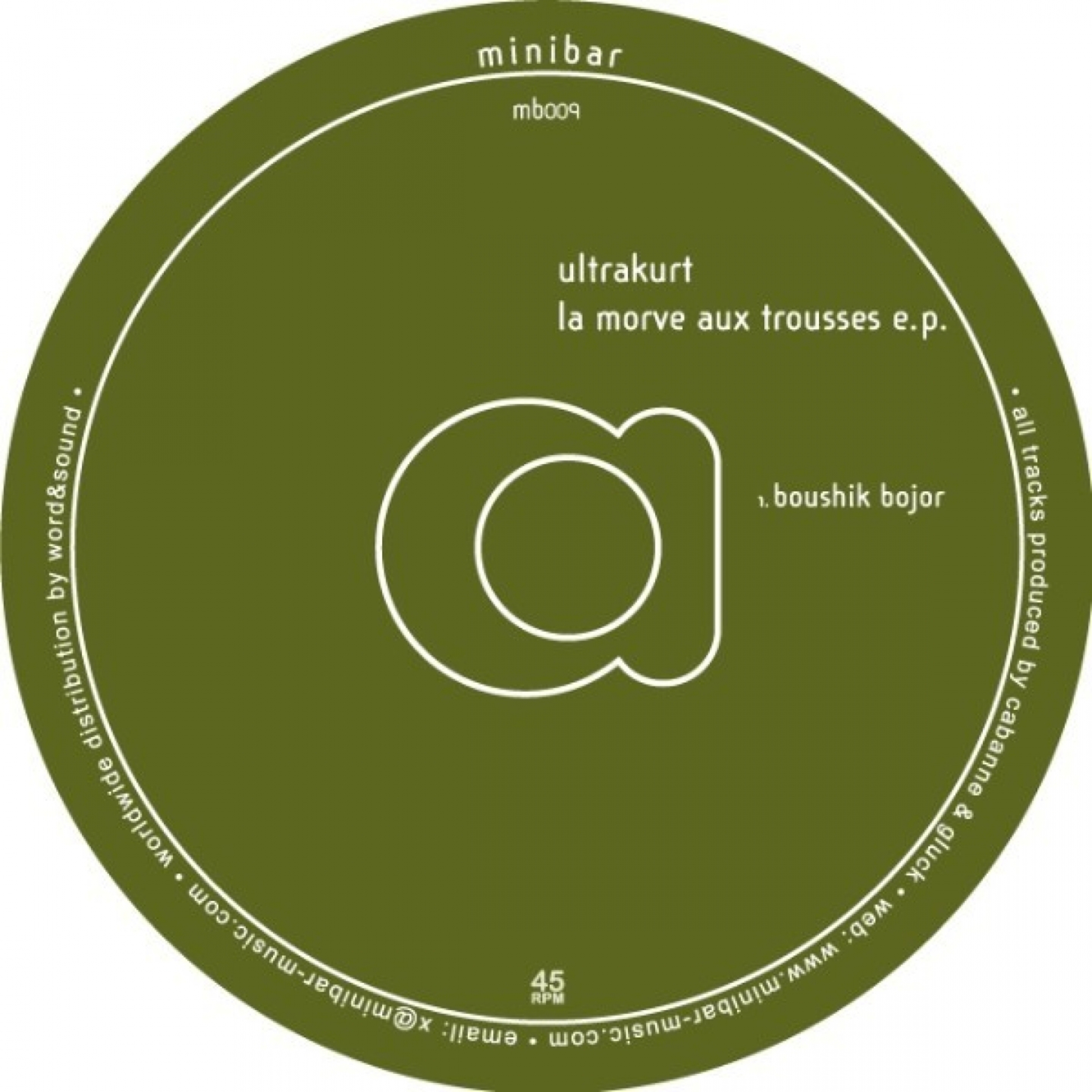 La Morve Aux Trousses Ep