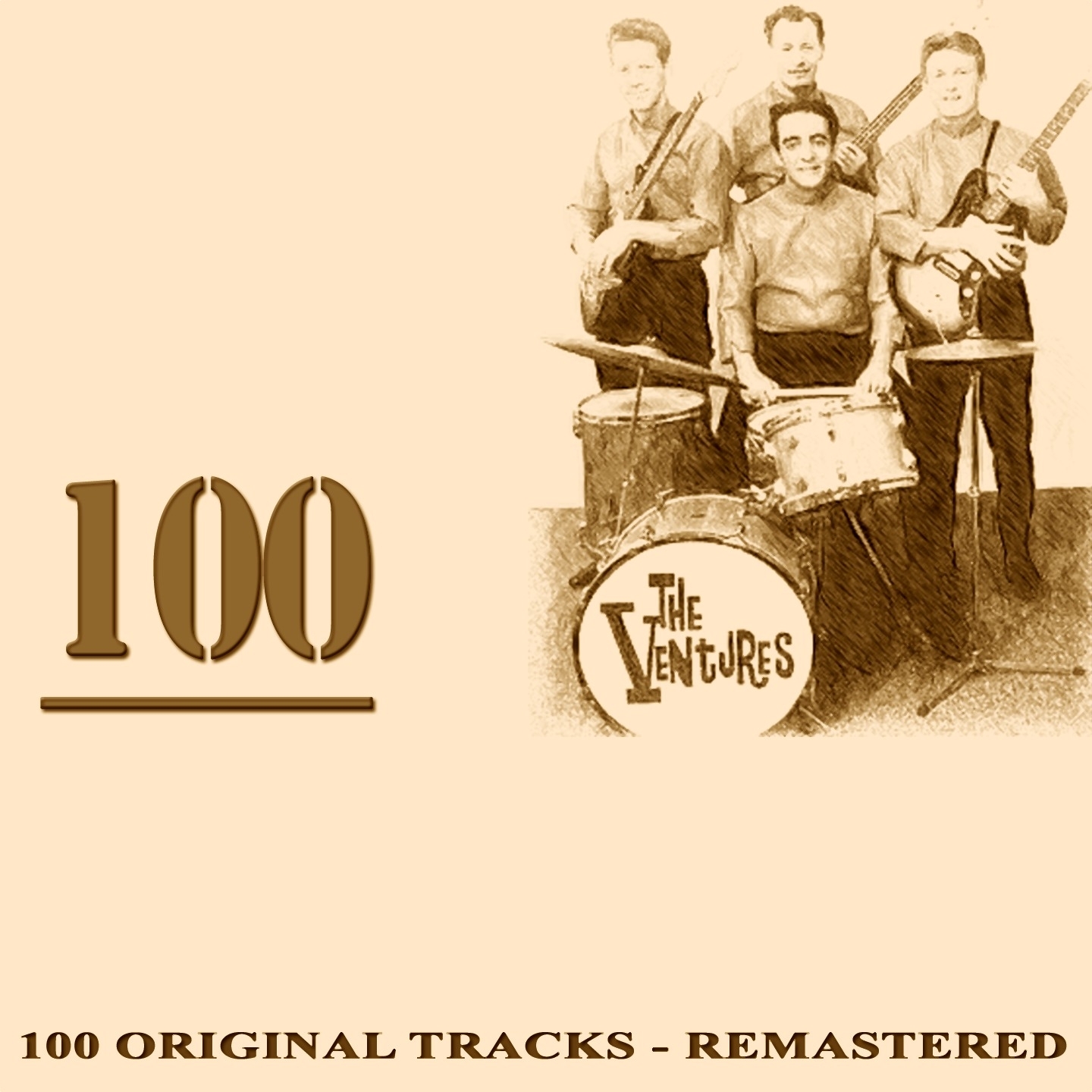 100 (100 Tracks Remastered)