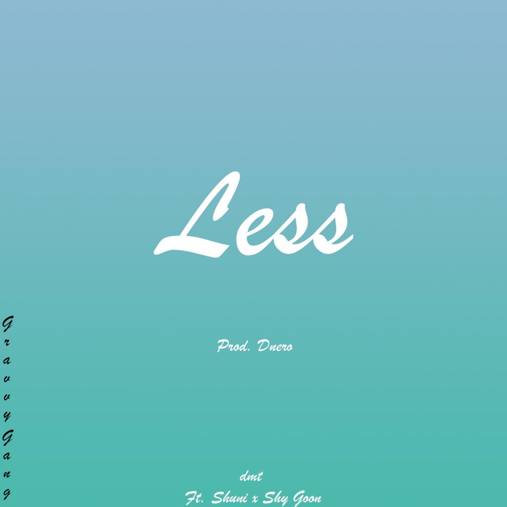 Less (feat. Shy Goon & shuni the void)