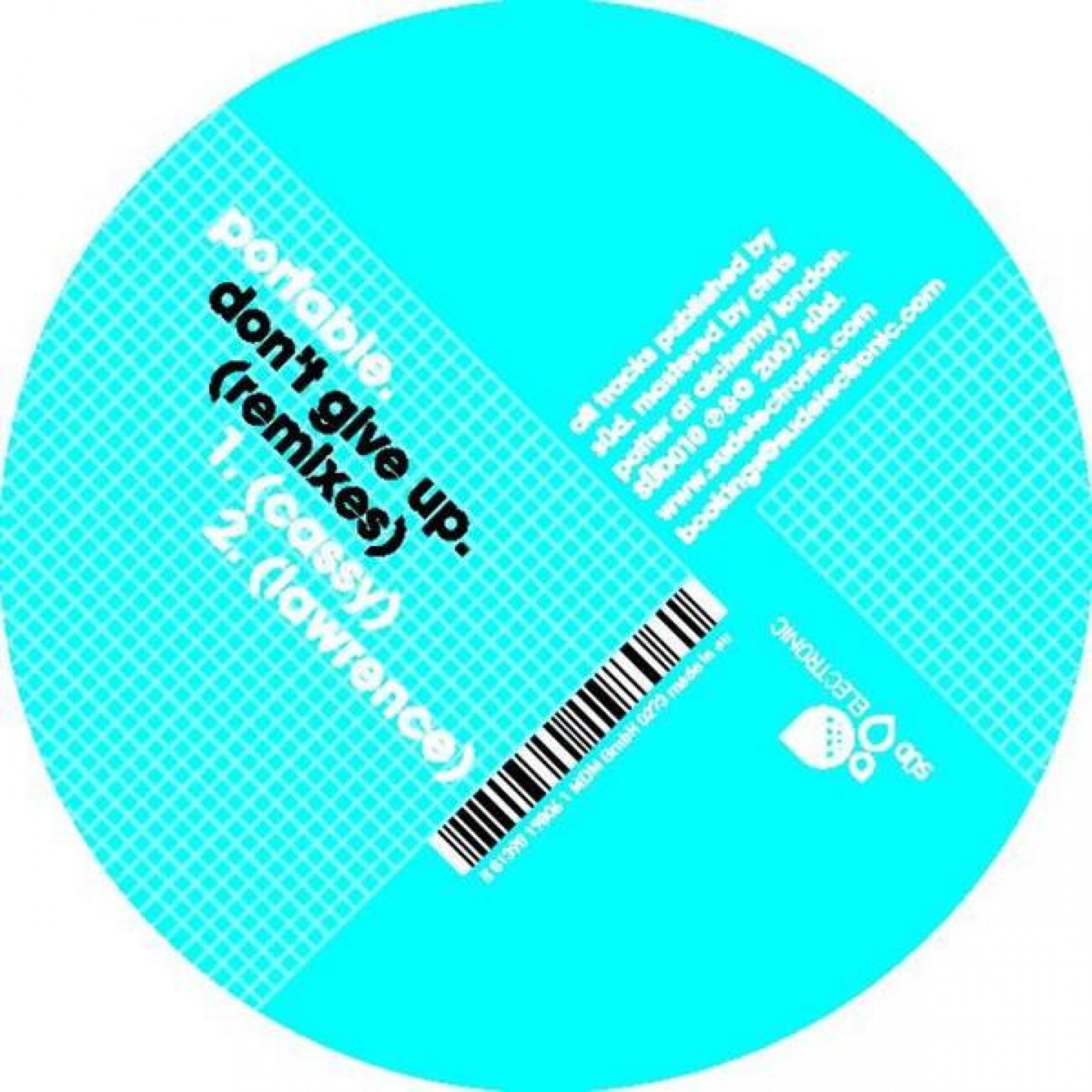 Don't Give Up Remixes