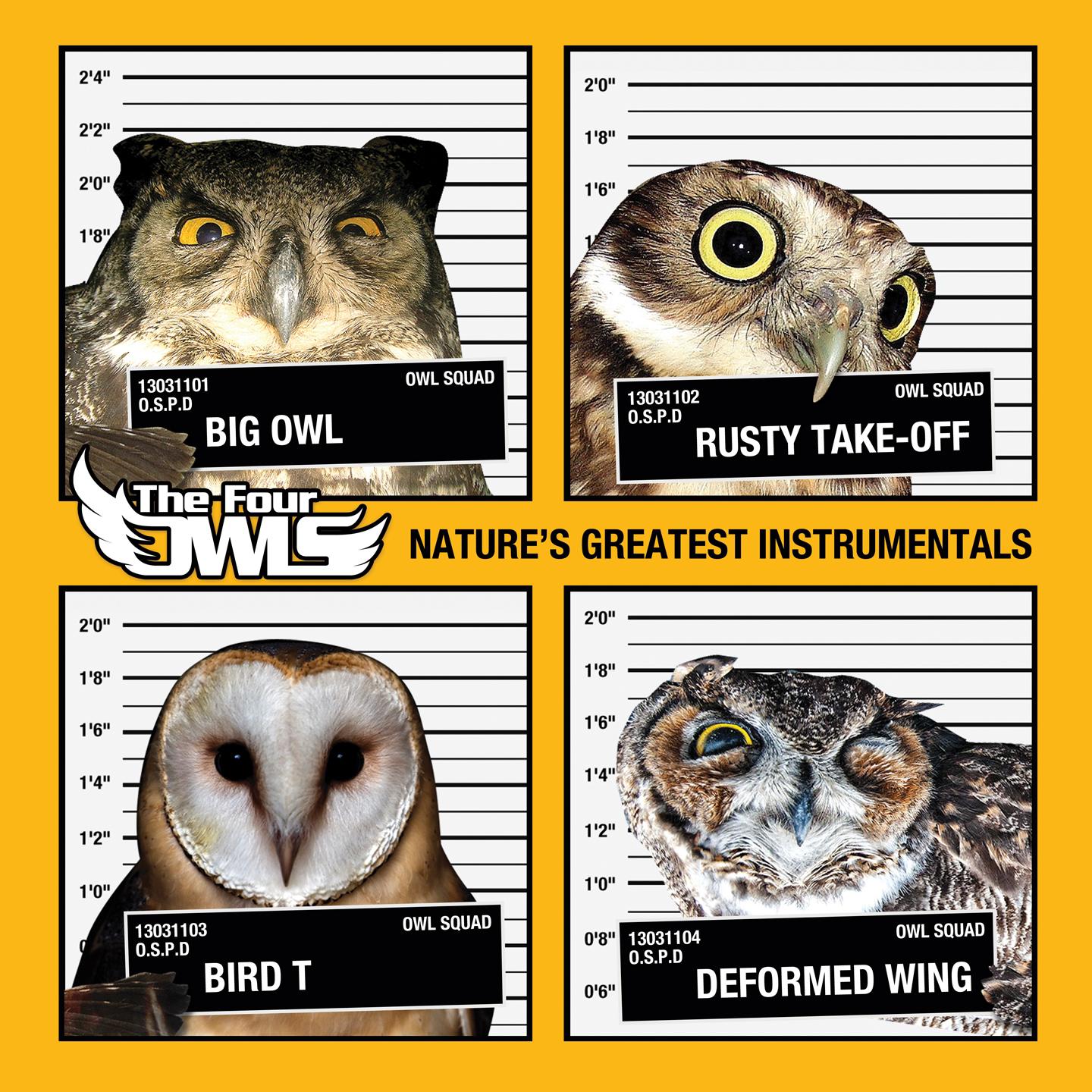 Three Hits to the Dome (Instrumental)