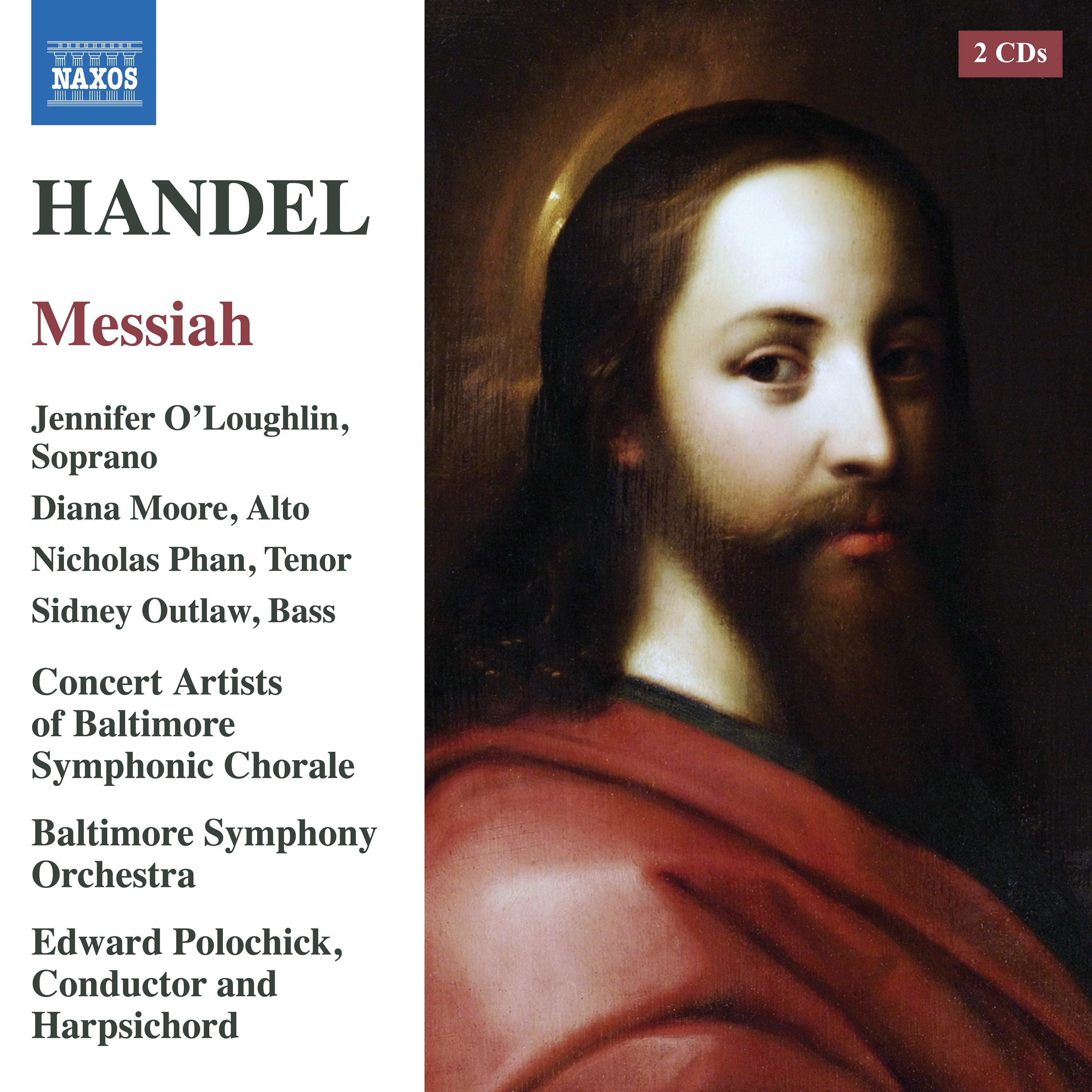 Messiah, HWV 56*:Part I: Air: Every valley shall be exalted (Tenor)