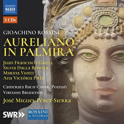 Aureliano in Palmira:Act I Scene 9: Chorus: Venga Zenobia, oh Cesare (Romans, Palmyrene Maidens)
