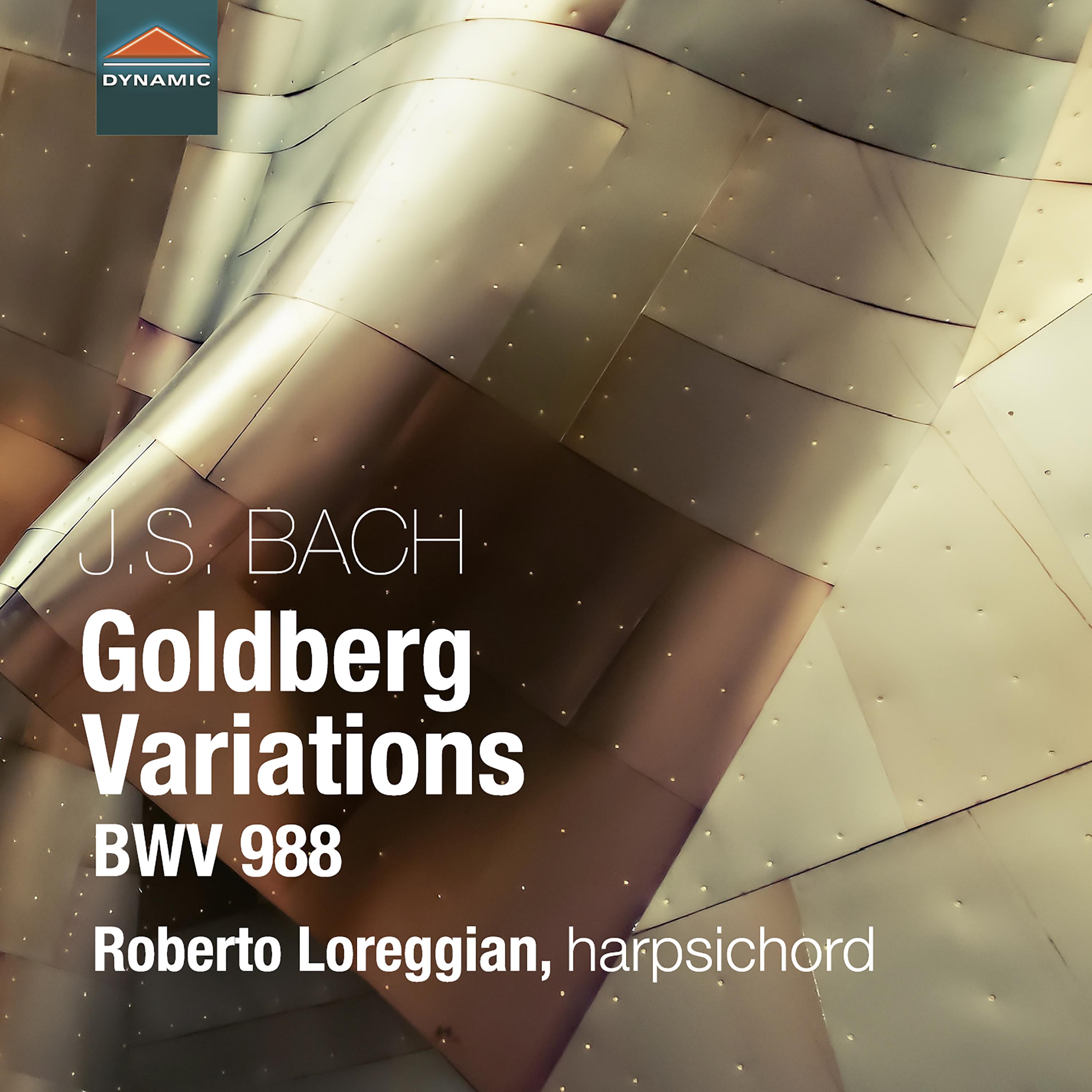 Goldberg Variations, BWV 988: Variatio 29. a 1  vero 2 Clav.